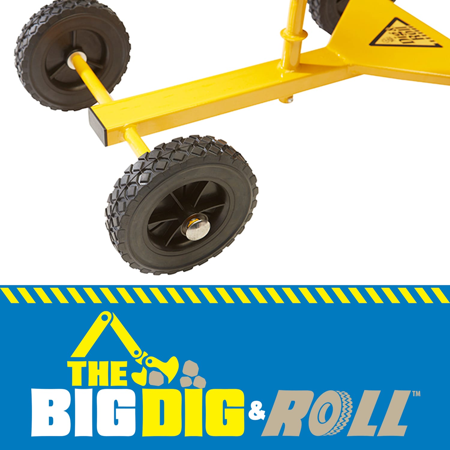 The Big Dig 215476 Play-Toys - View #4