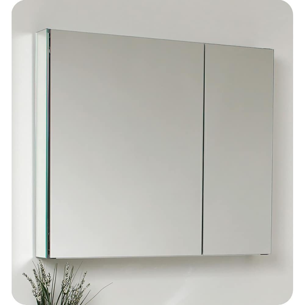 Fresca FCB8080BW-I Bath-Vanity-Combo - View #8