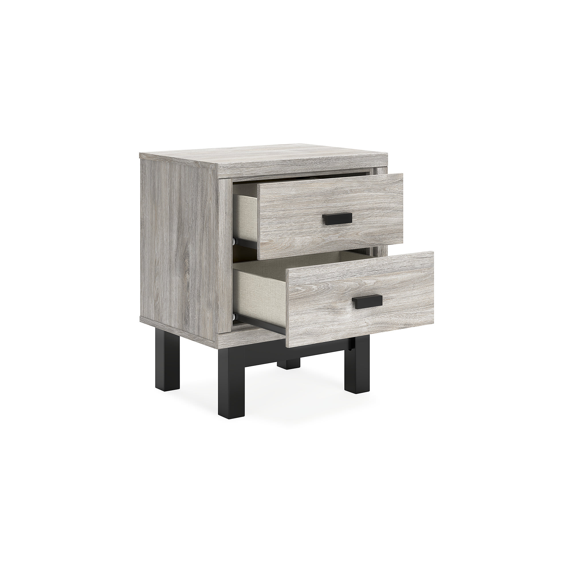Signature Design by Ashley B1036-92 nightstands - View #3