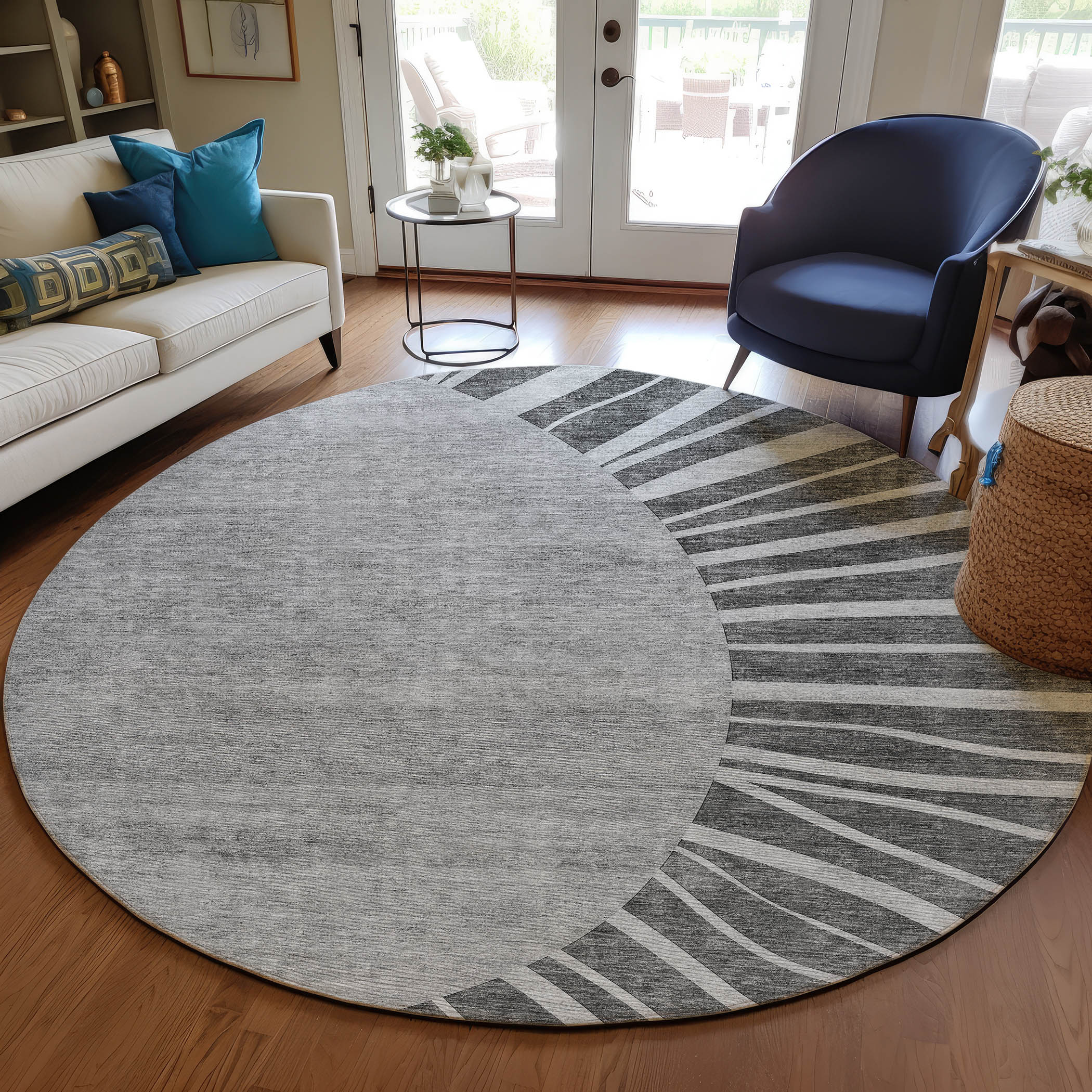 Addison Rugs ACN668CC8RO rugs - View #6