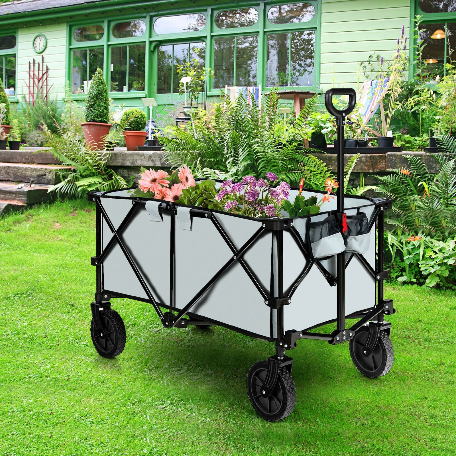  GC-354TL42GR Yard-Carts - View #9