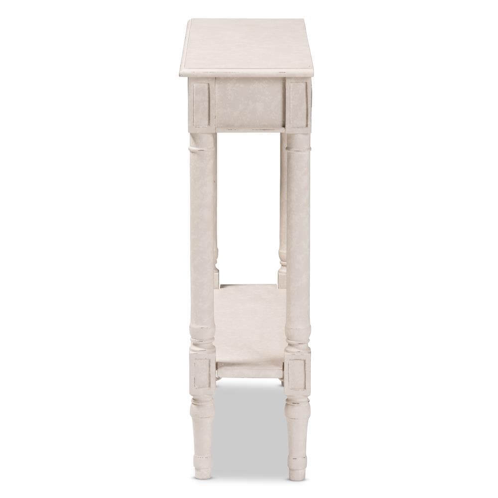 Baxton Studio 147-8188-LW Console-Sofa-Tables - View #3