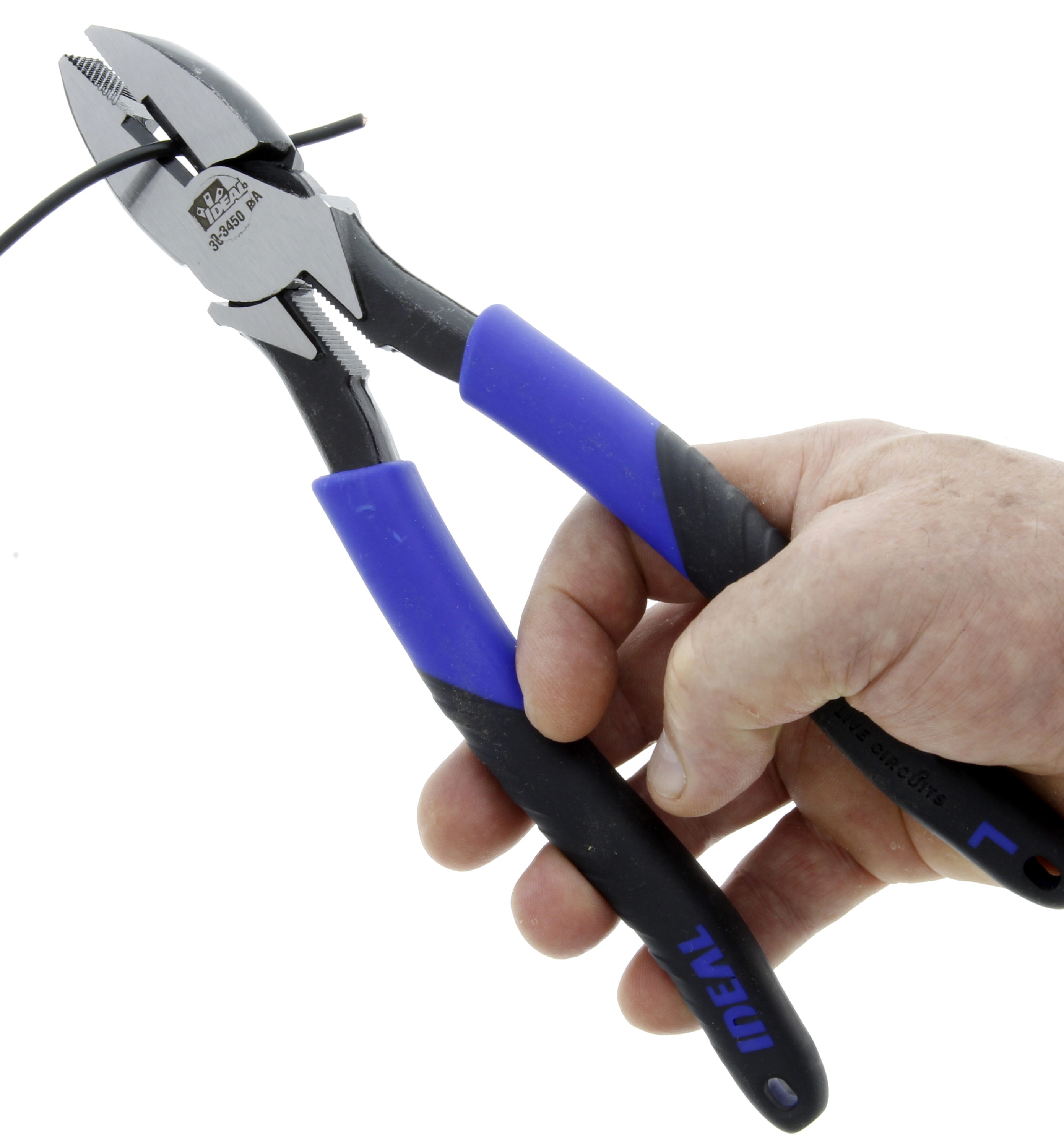 Ideal linesman deals pliers