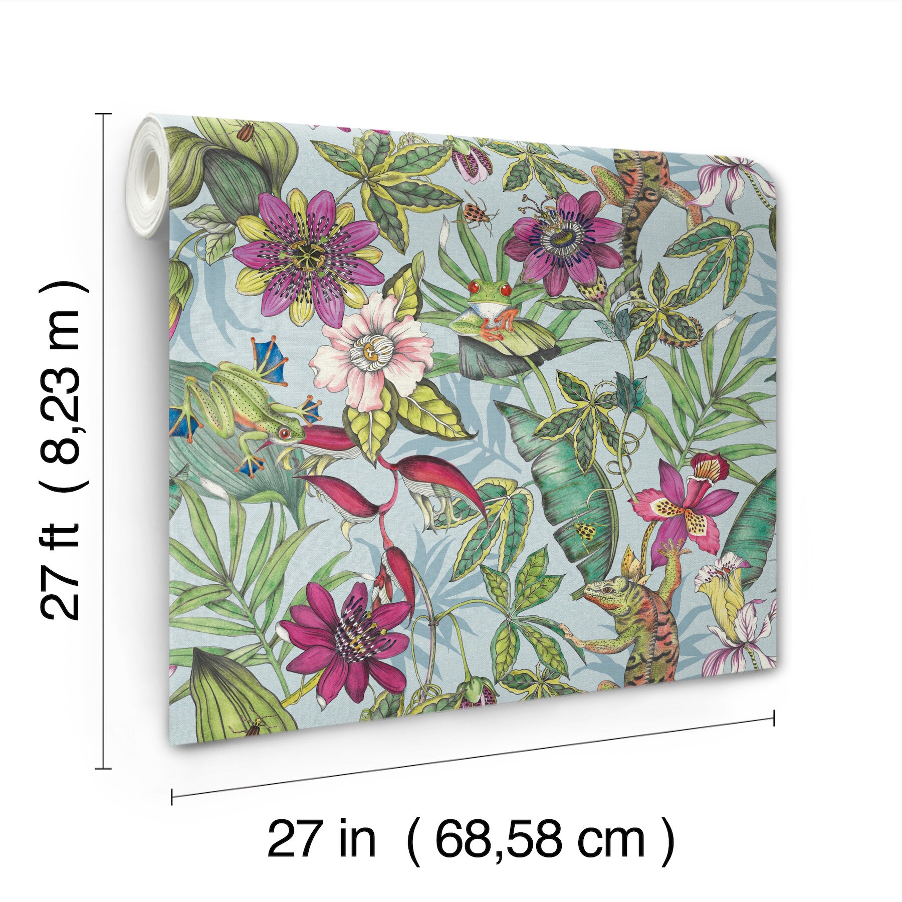 York Wallcoverings BL1701 wallpaper - View #6