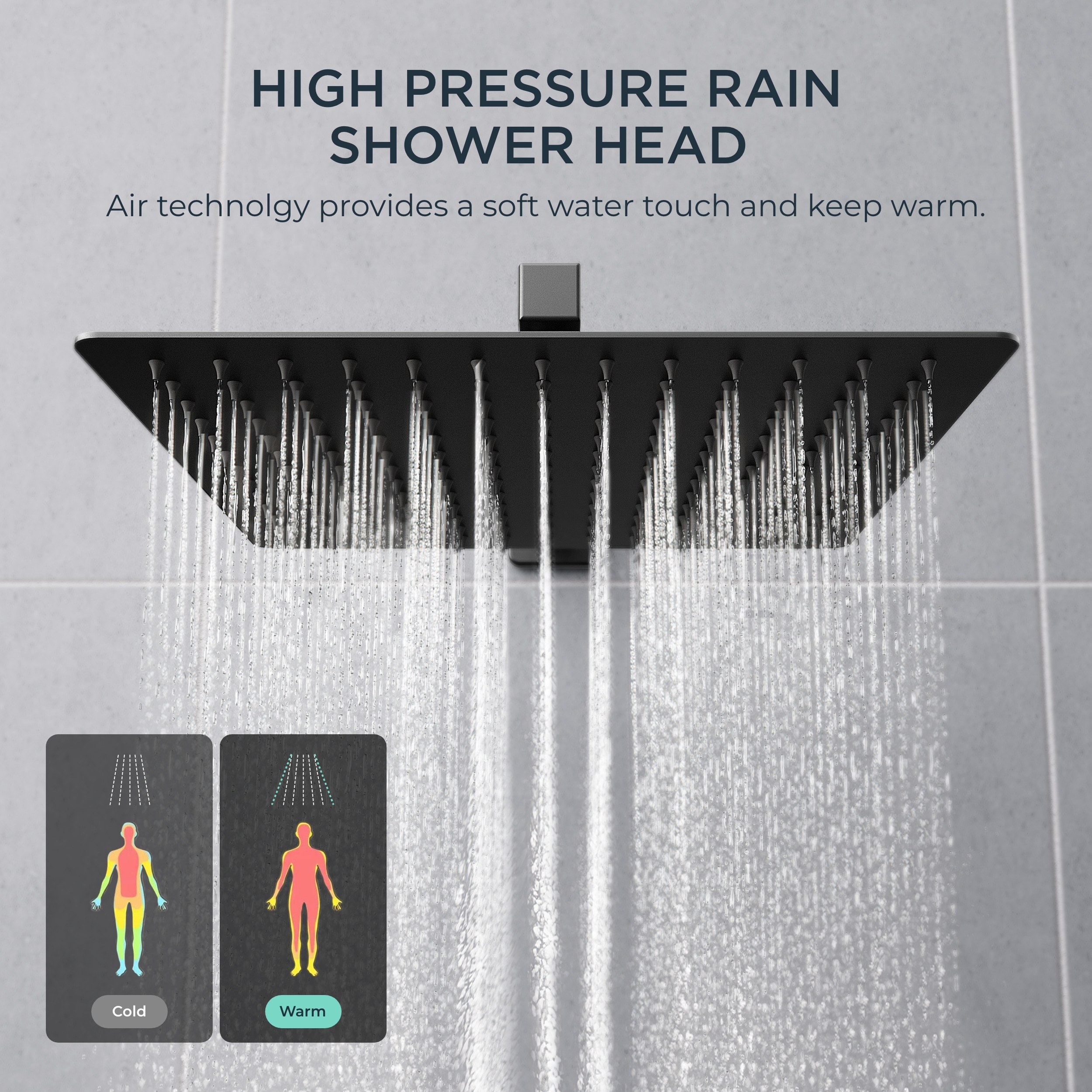 FORIOUS LL01010B-10 Tub-Shower-Faucets - View #5