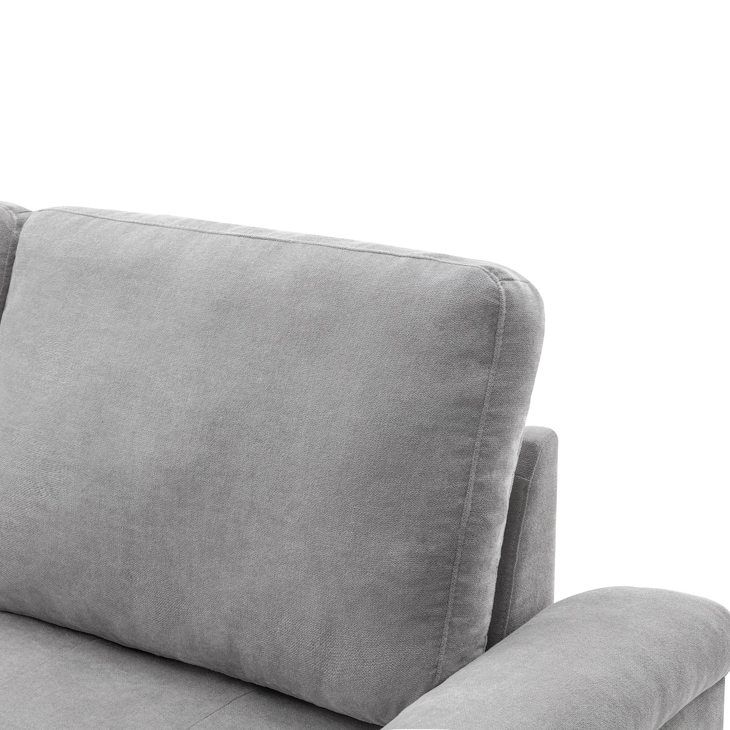 SINOFURN SYA370142GY Sofas-Loveseats - View #8