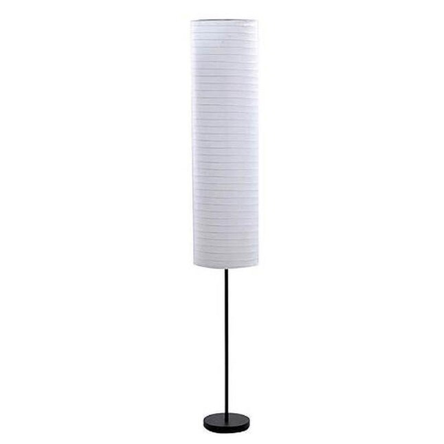 Matte Black Stick Floor Lamp, Portfolio Floor Lamp