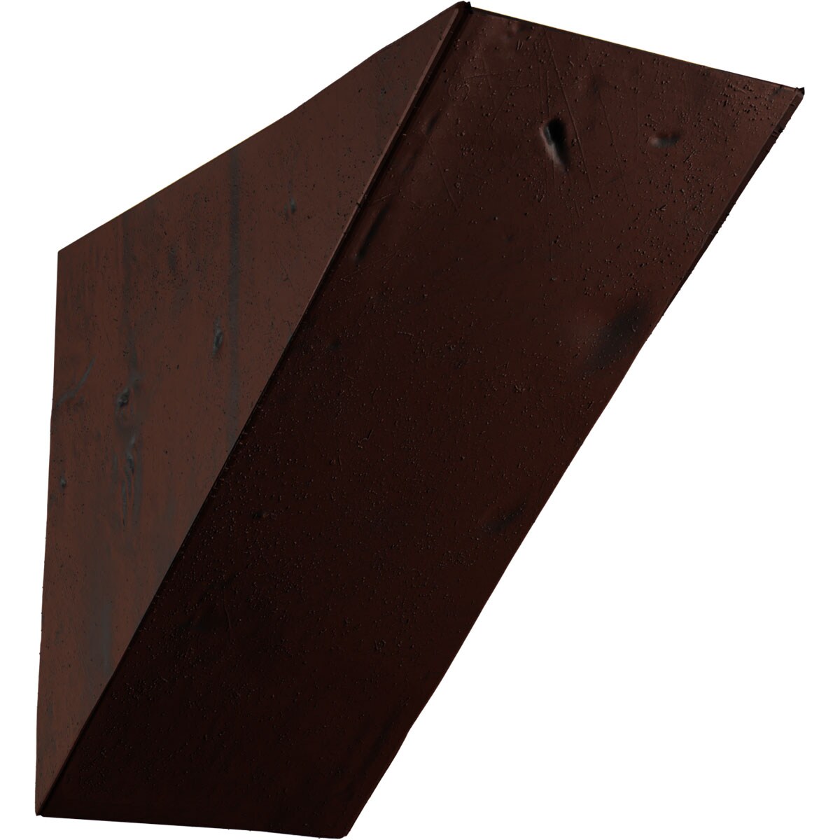 Ekena Millwork MANUKP06X08X84BKPE Mantel-Shelves - View #8