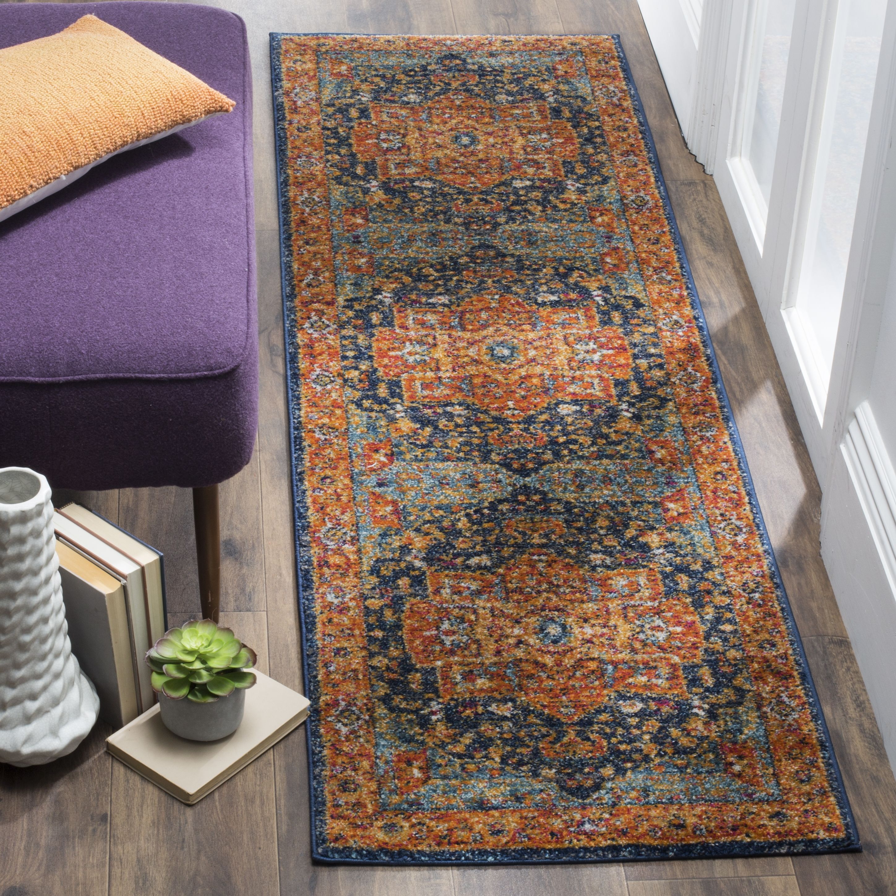 Safavieh EVK275C-213 rugs - View #2