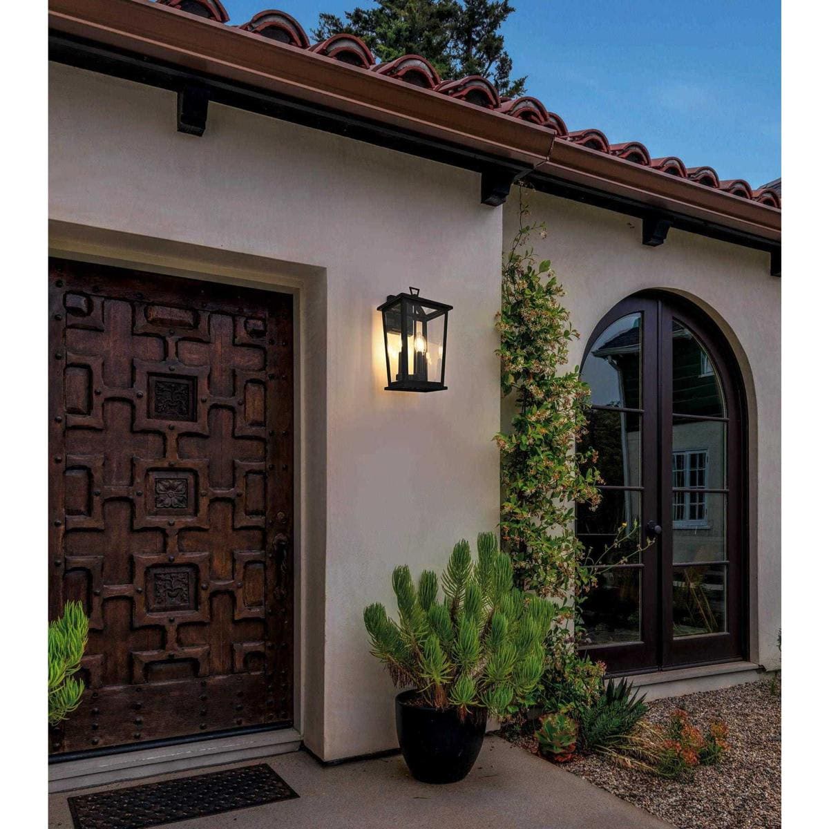 Elegant Lighting 2844799 Outdoor-Wall-Lighting - View #2
