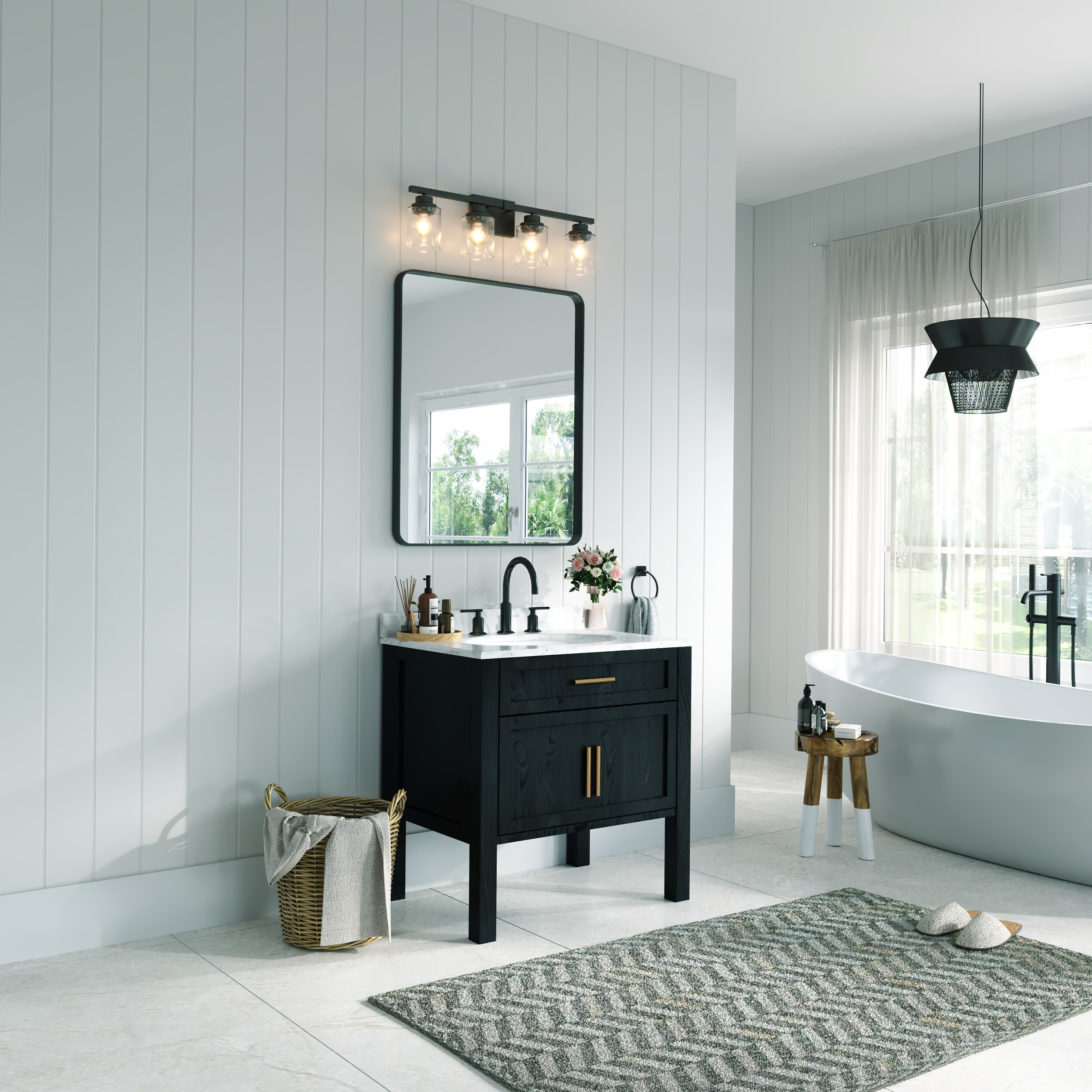 waterpar WPLO-2332 Framed-Bath-Mirrors - View #12