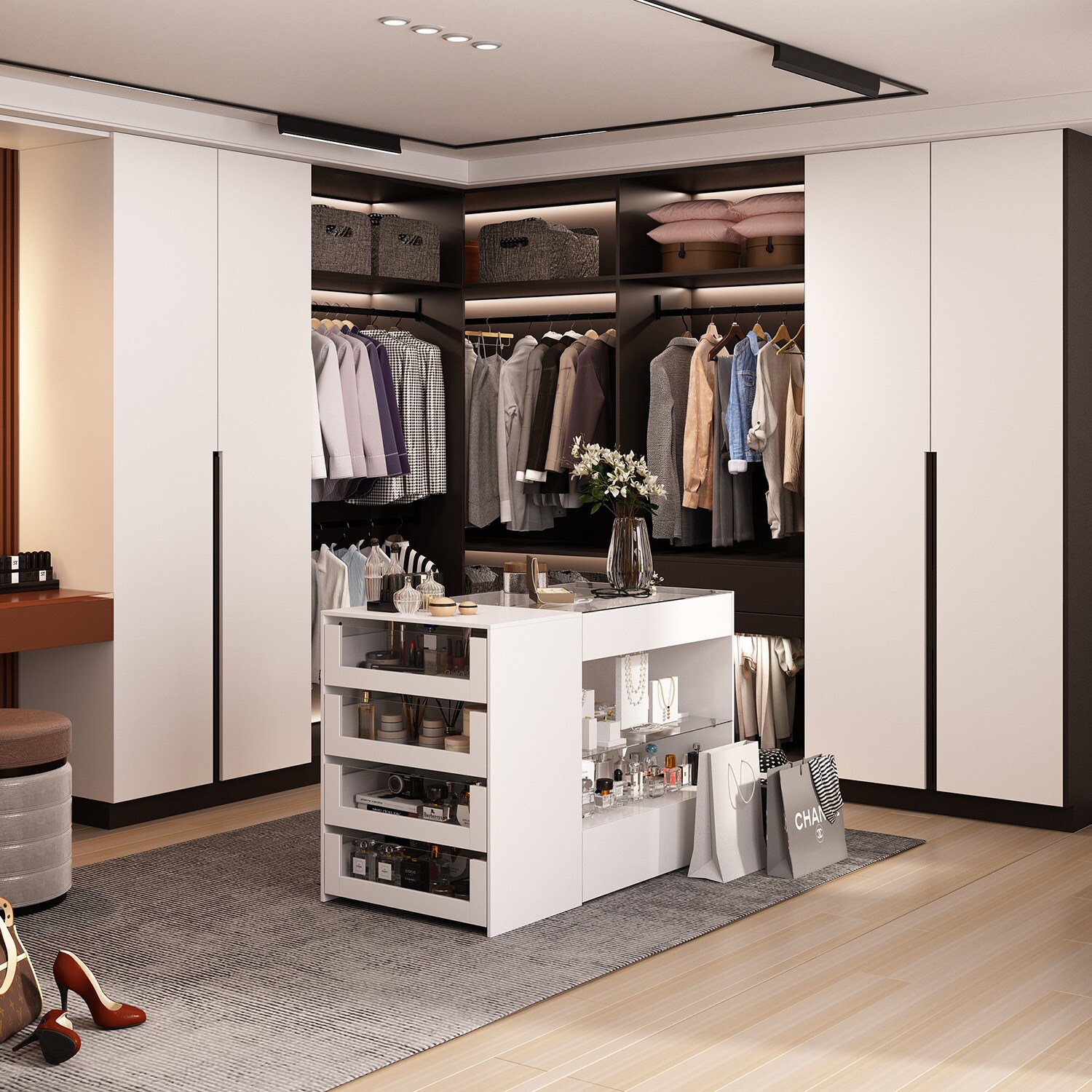 FUFU&GAGA KF020459-01 dressers - View #5