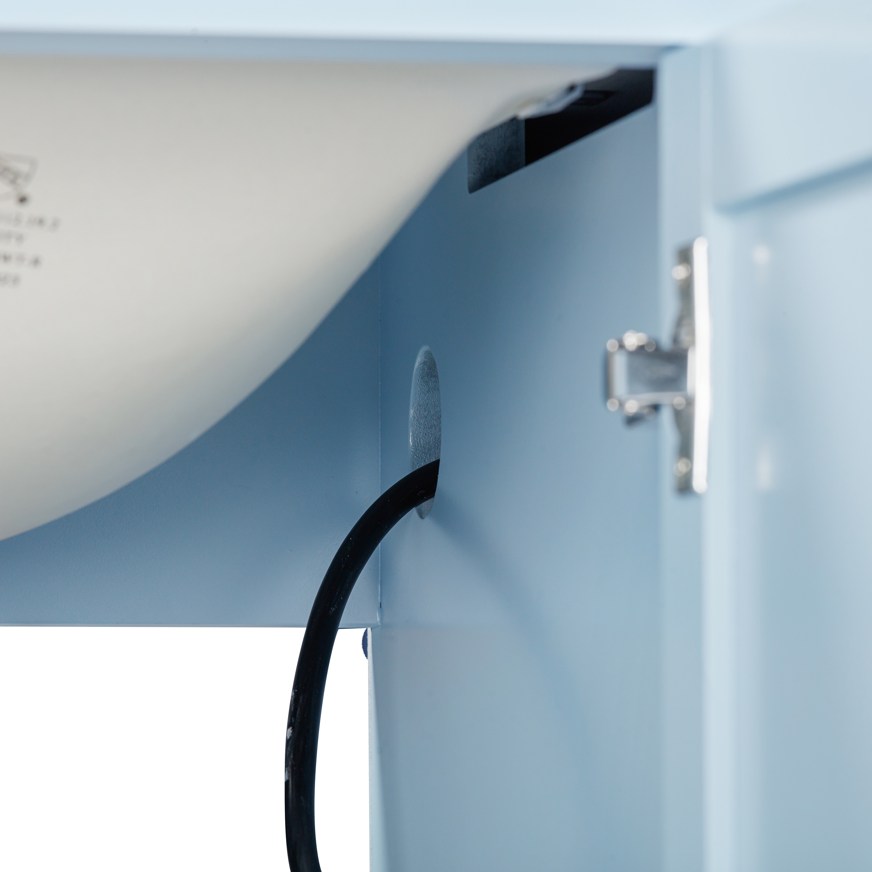 allen + roth L22090-VS48-LB Bath-Vanity-Combo - View #12