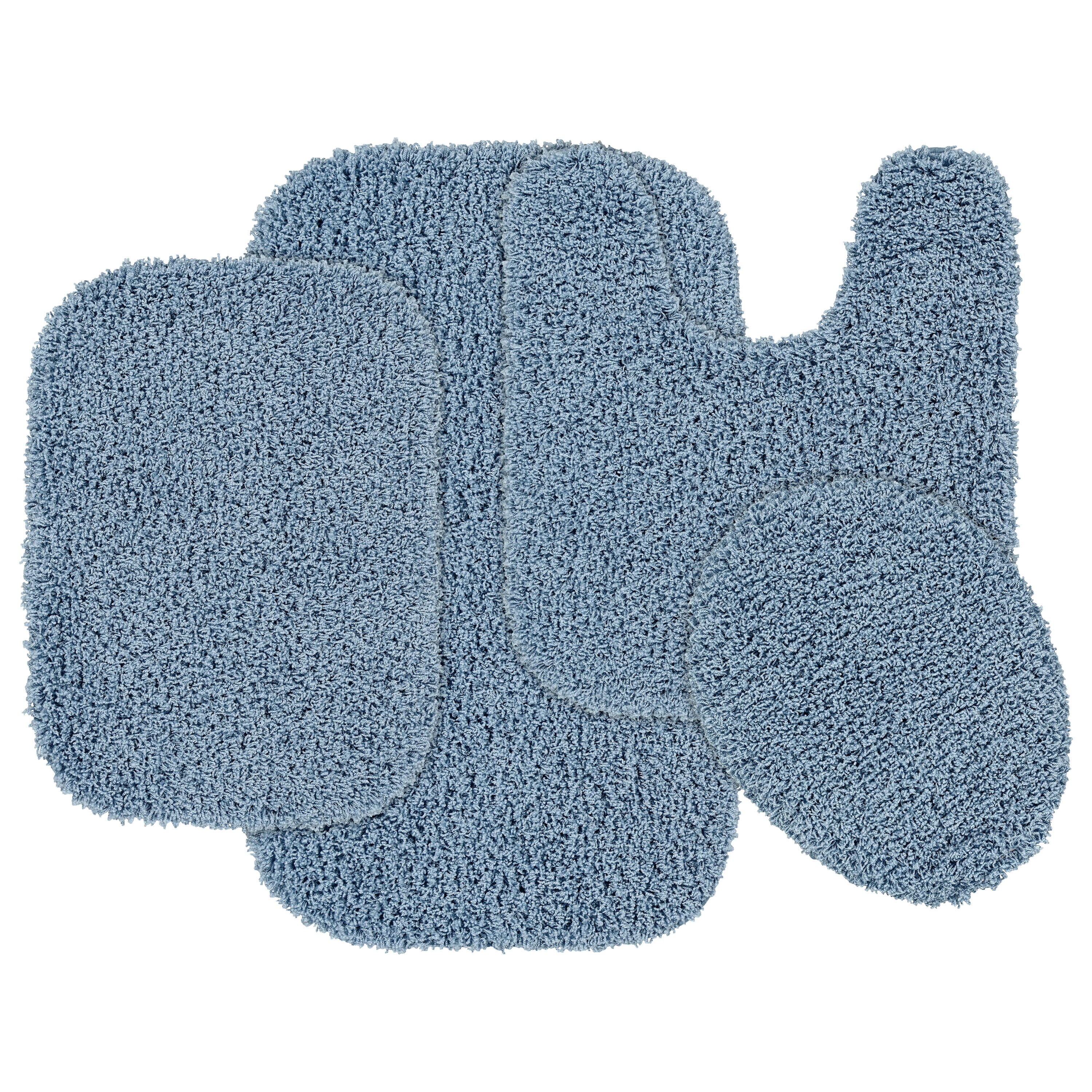Garland Rug BA110W4P15J4 Bath-Rugs - View #2