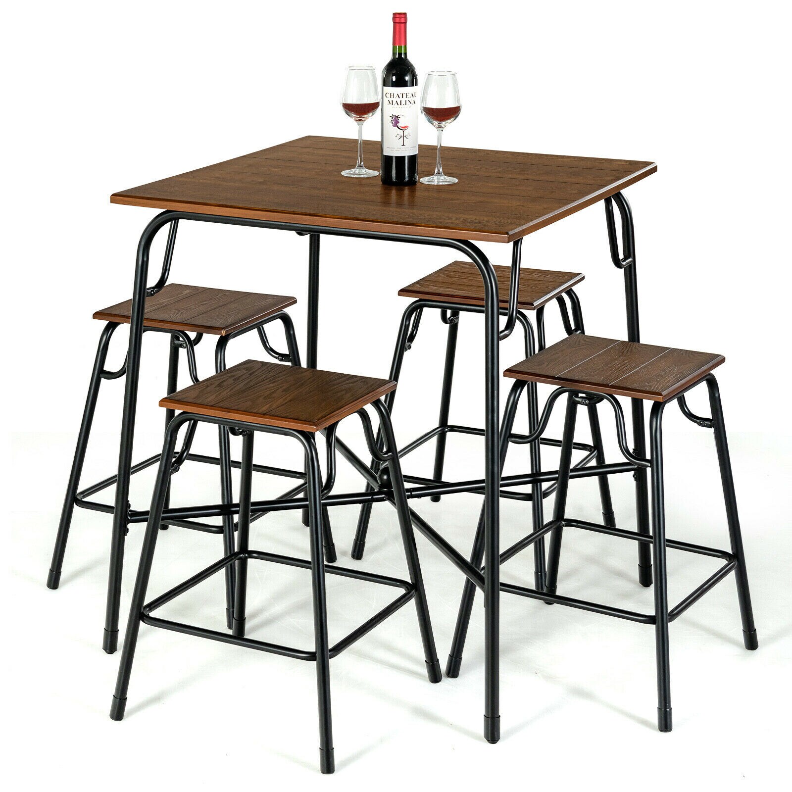Clihome CWCH-JV10AD352CF Patio-Dining-Sets - View #3