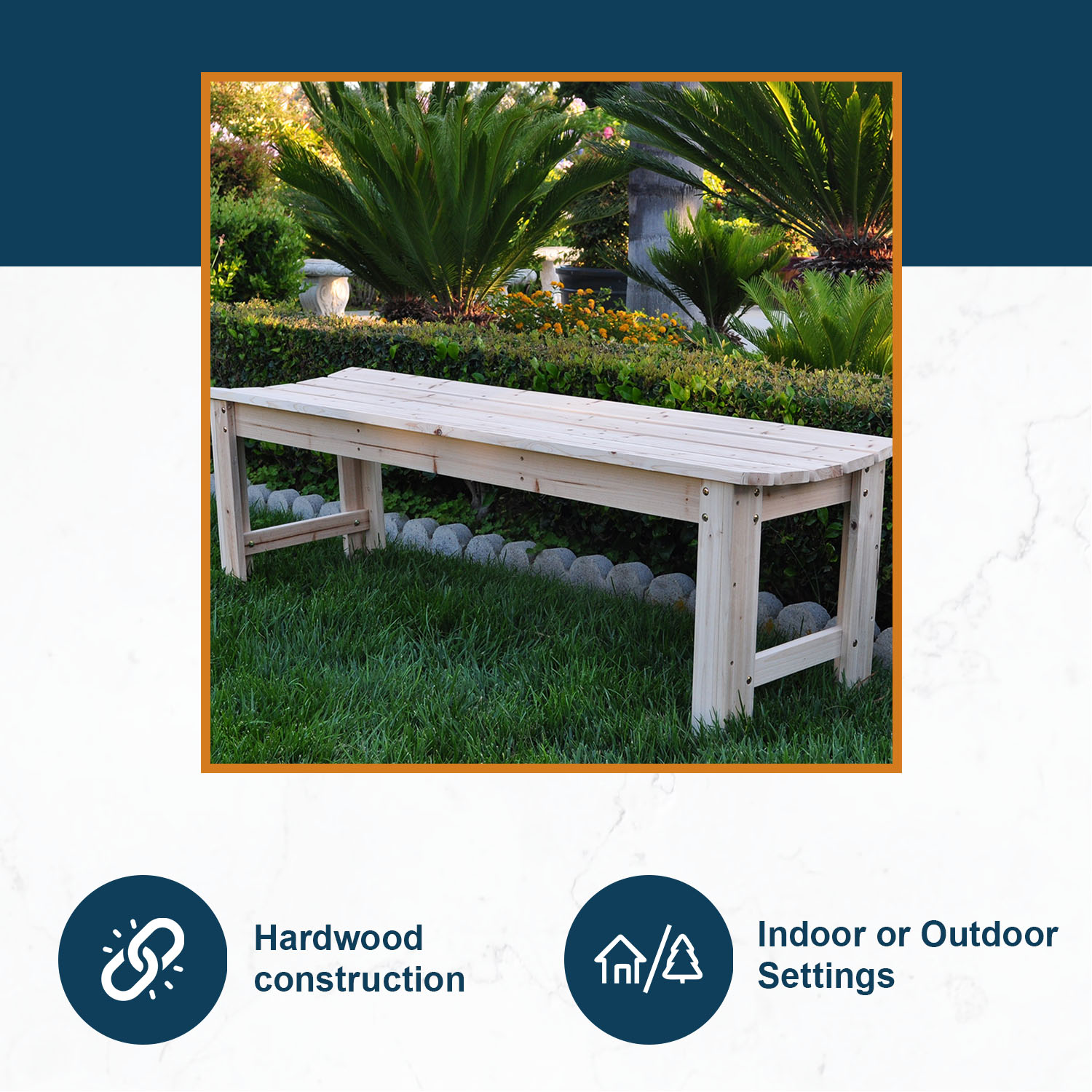 Shine Company 4205N benches - View #6