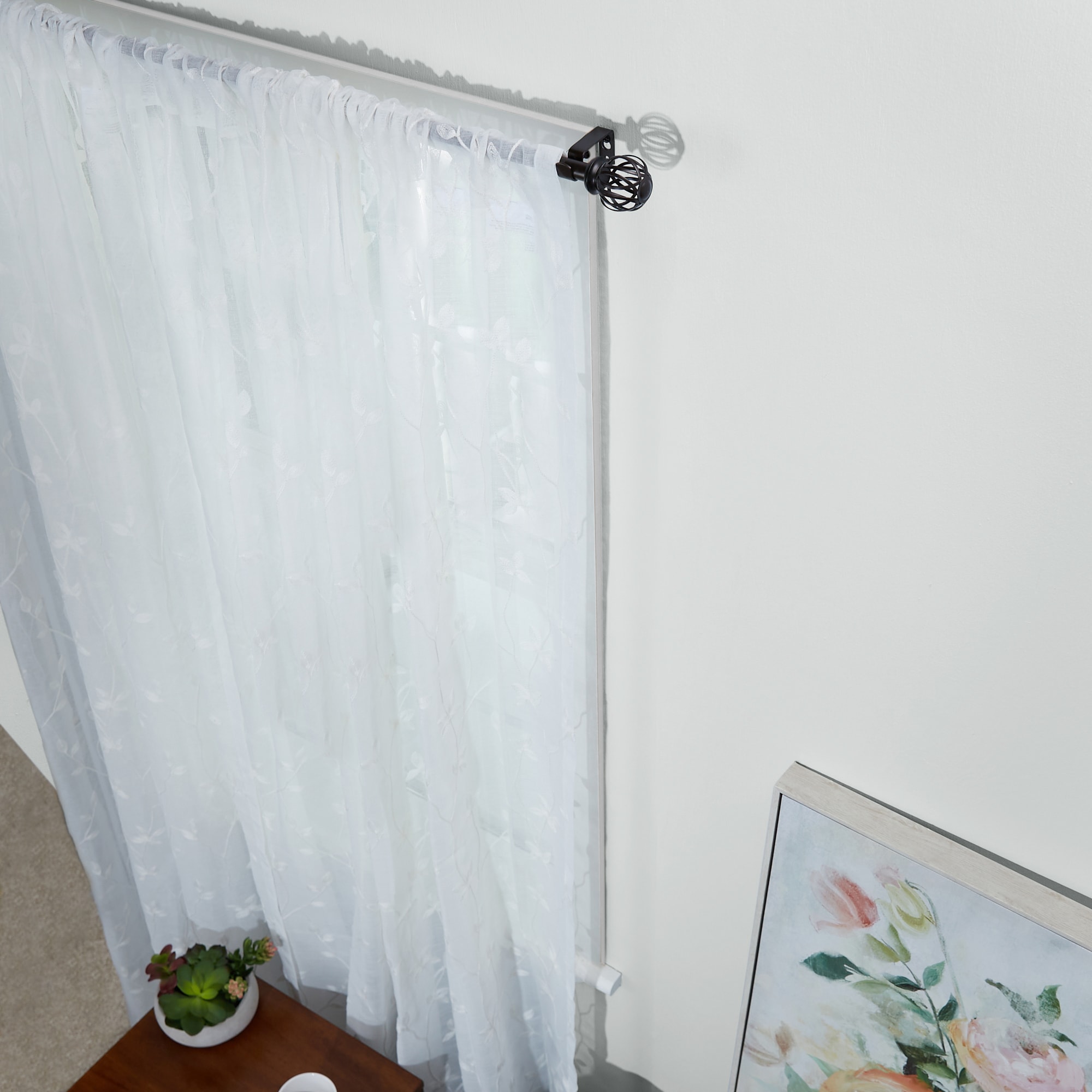 Style Selections 85-0102-939 Curtain-Rods - View #4