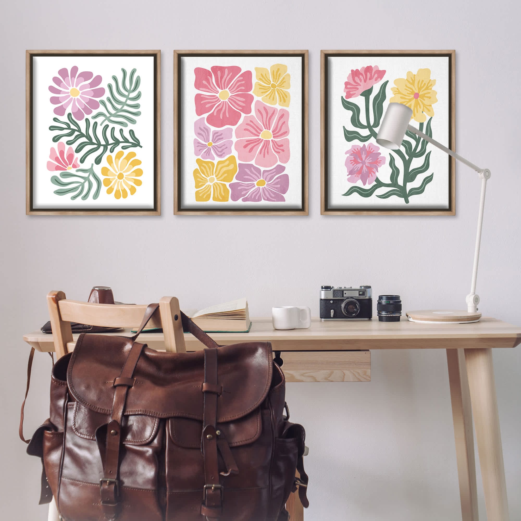 Stupell Industries A3-461-FFE-3PC-24X30 Wall-Art - View #3