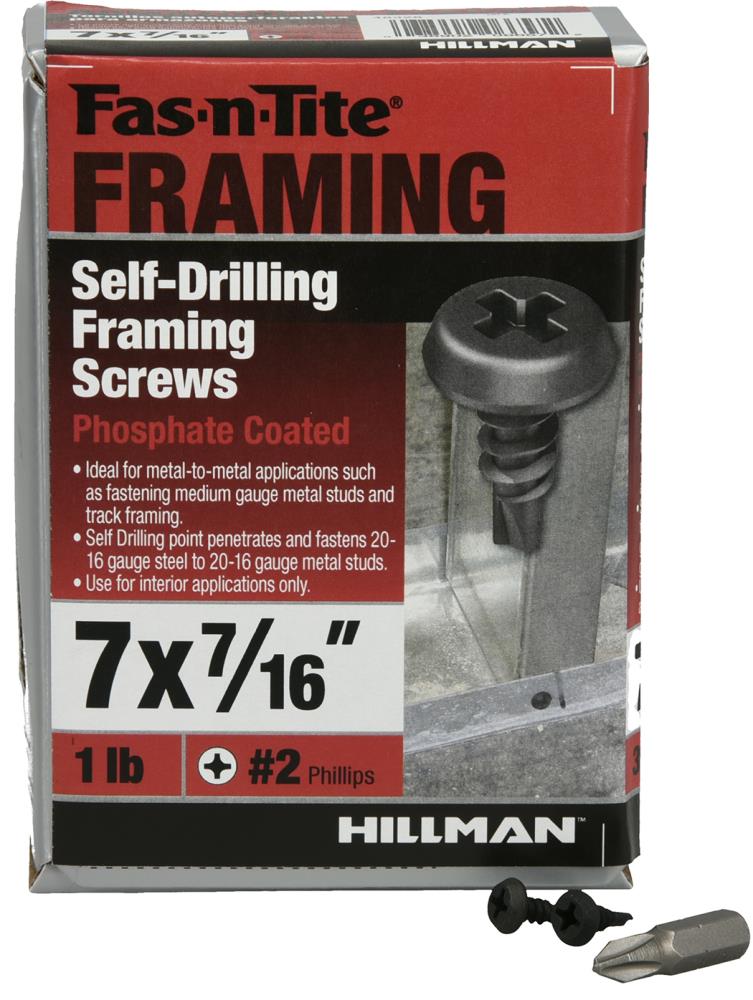 Fas-n-Tite 48328 Cement-Board-Screws - View #3