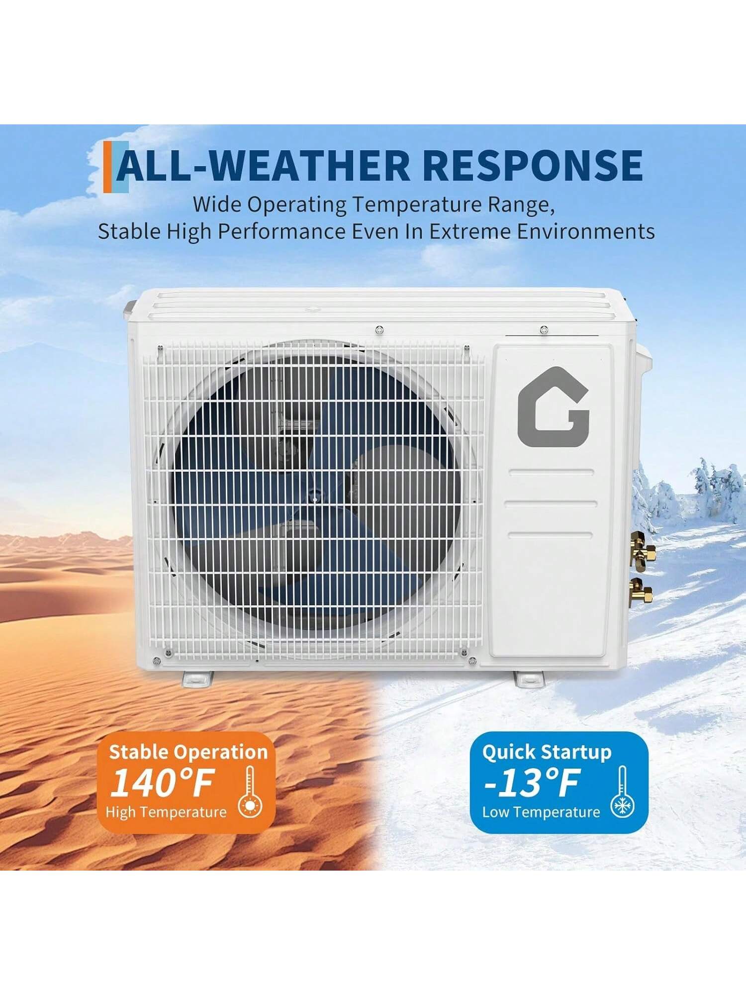 WhizMax BY-PHO-161IDQ1A Wall-Air-Conditioners - View #6
