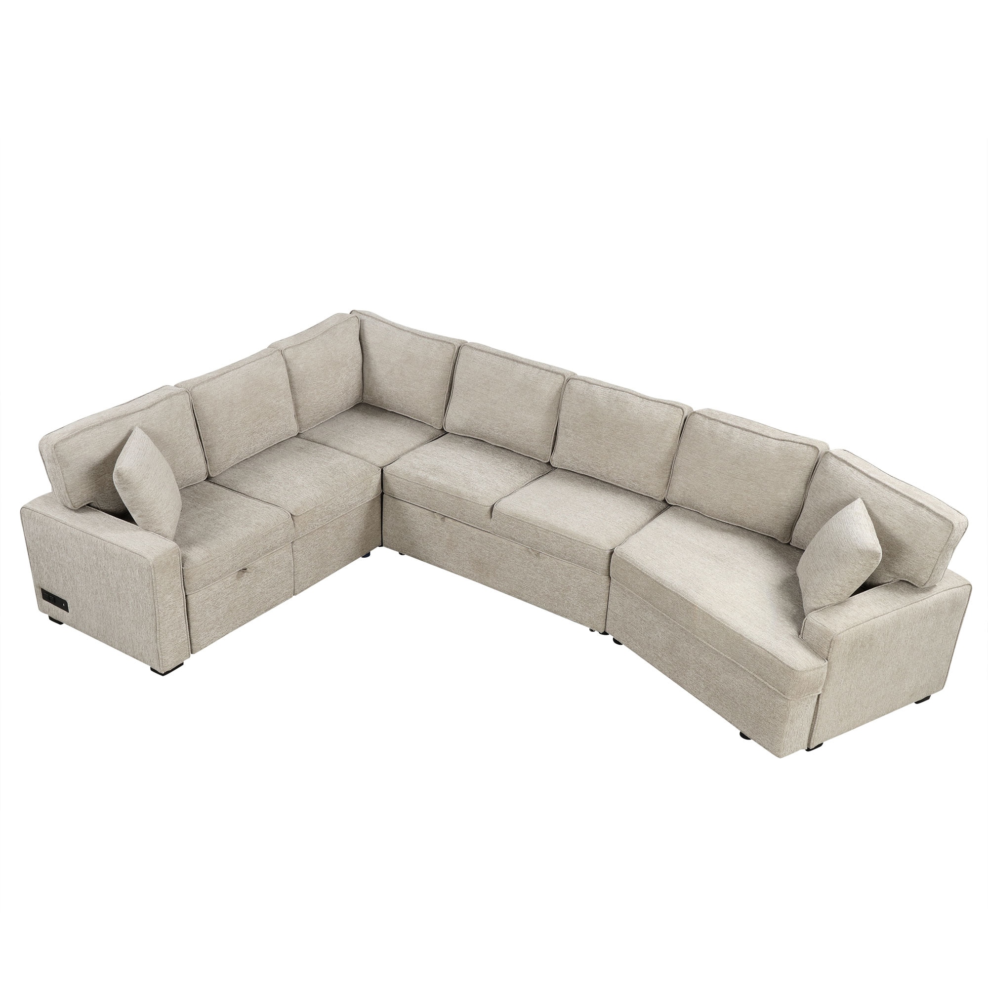 Bybafun YA3700482 Sofas-Loveseats - View #7