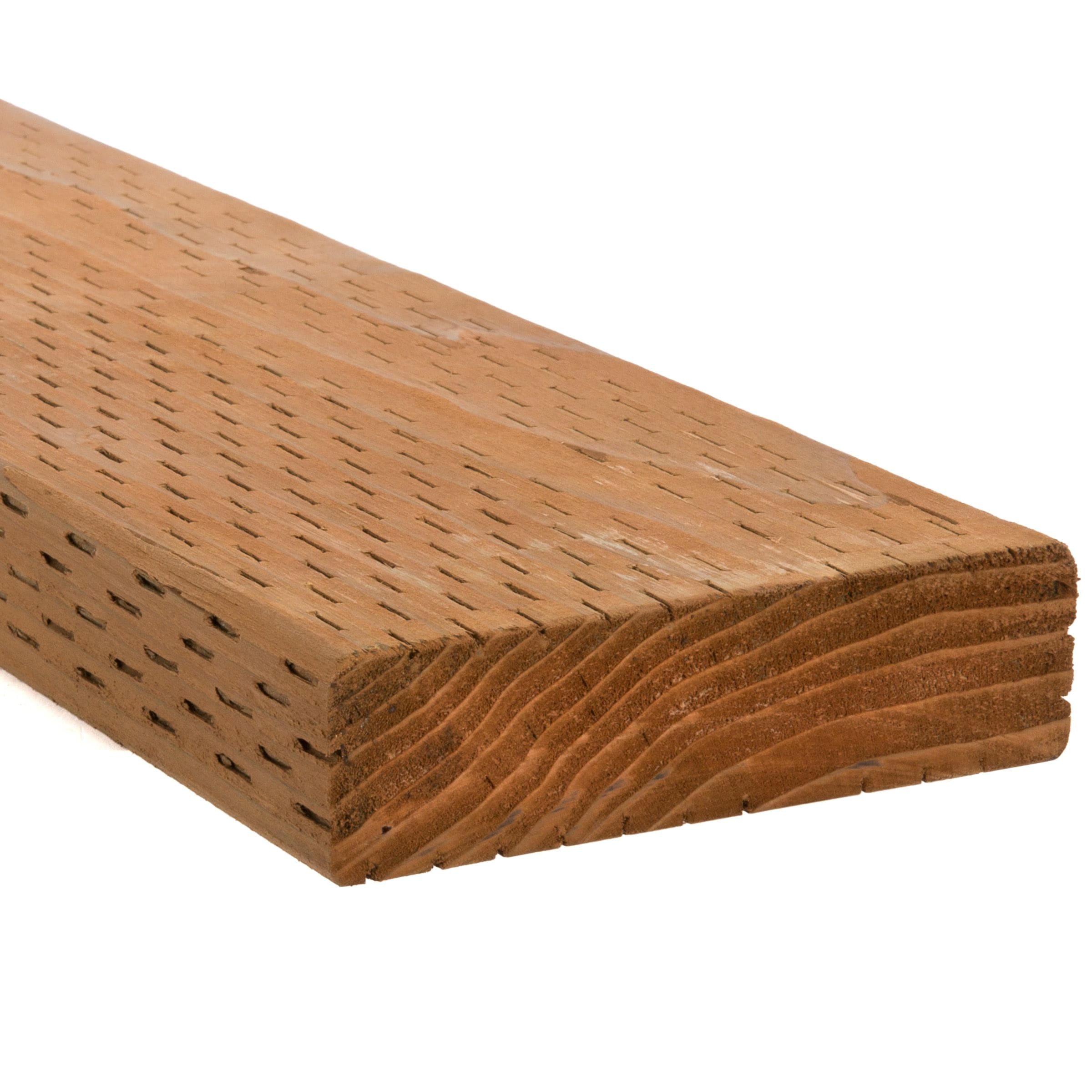 Severe Weather H2154CASL0206-08 2-in x 6-in x 8-ft 2 Btr Hem fir Ground contact Pressure Treated Lumber