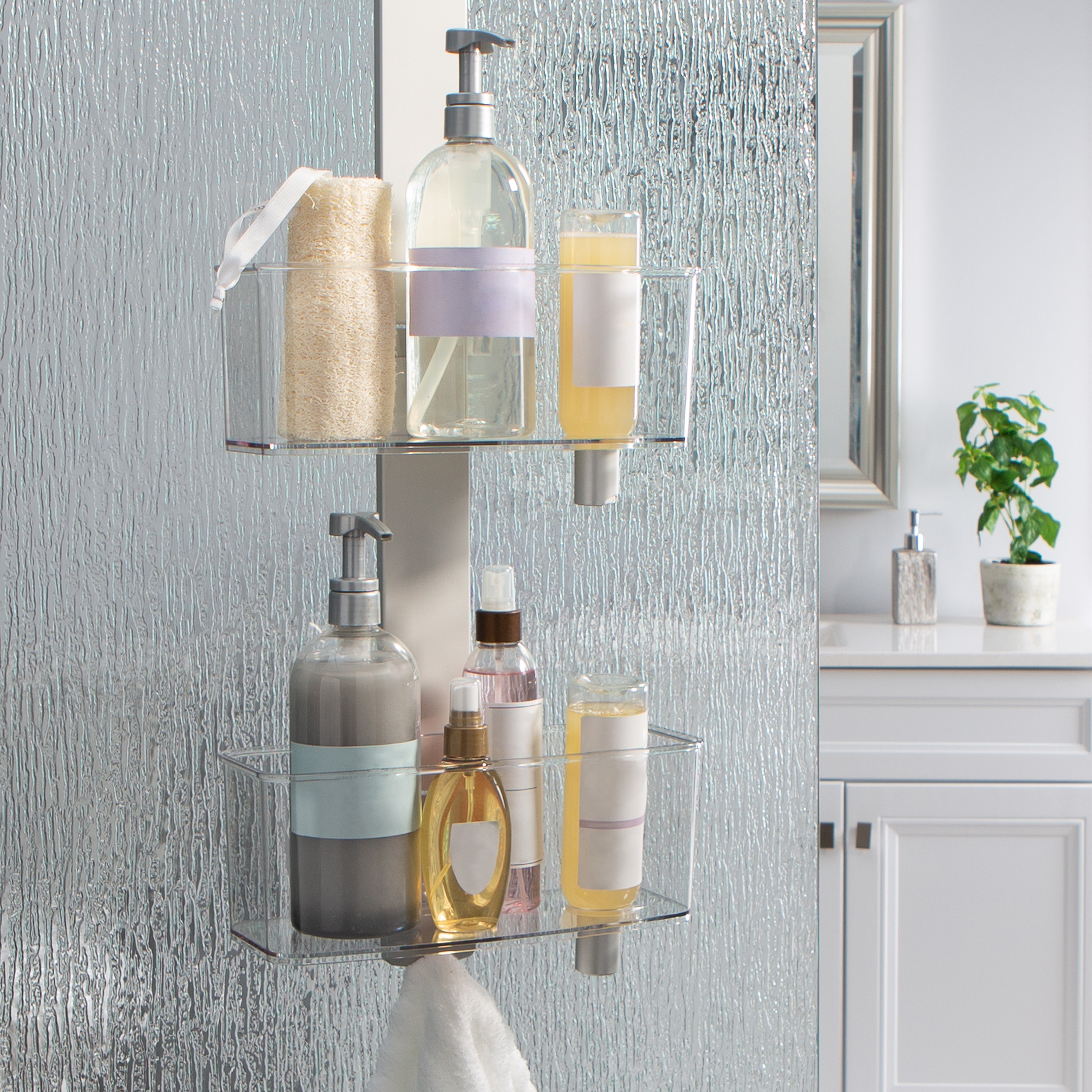 Bath Bliss 23952 Hanging-Shower-Caddies - View #3