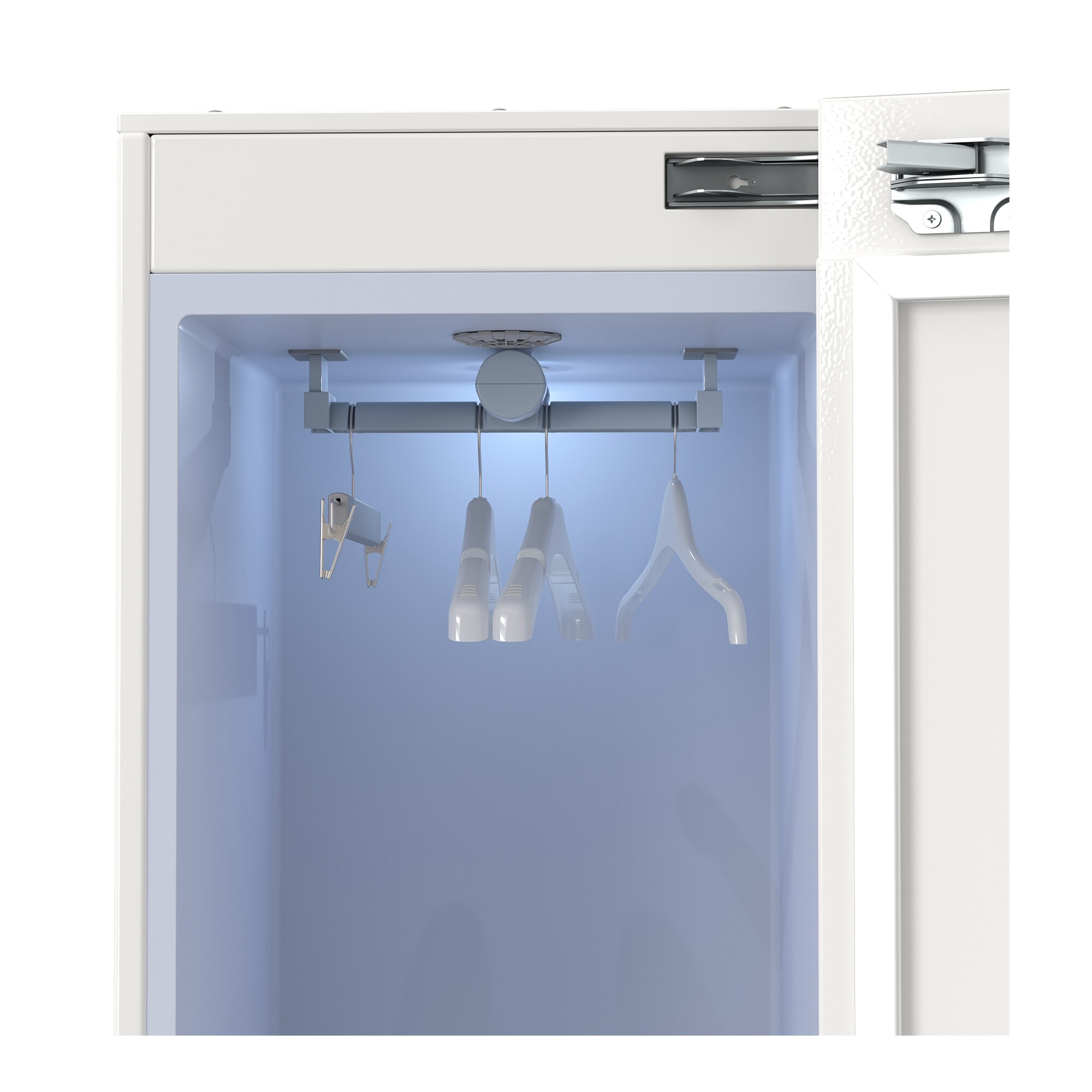 Equator Advanced Appliances SDC 760 W Fabric-Steamers - View #6