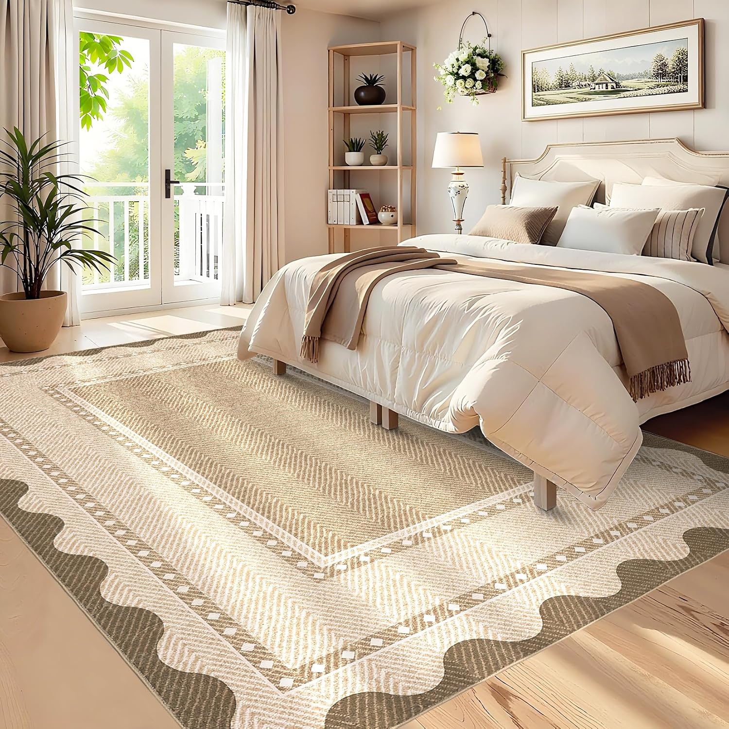 GAOMON CES-AWYYT9-LZQO2N6W rugs - View #3