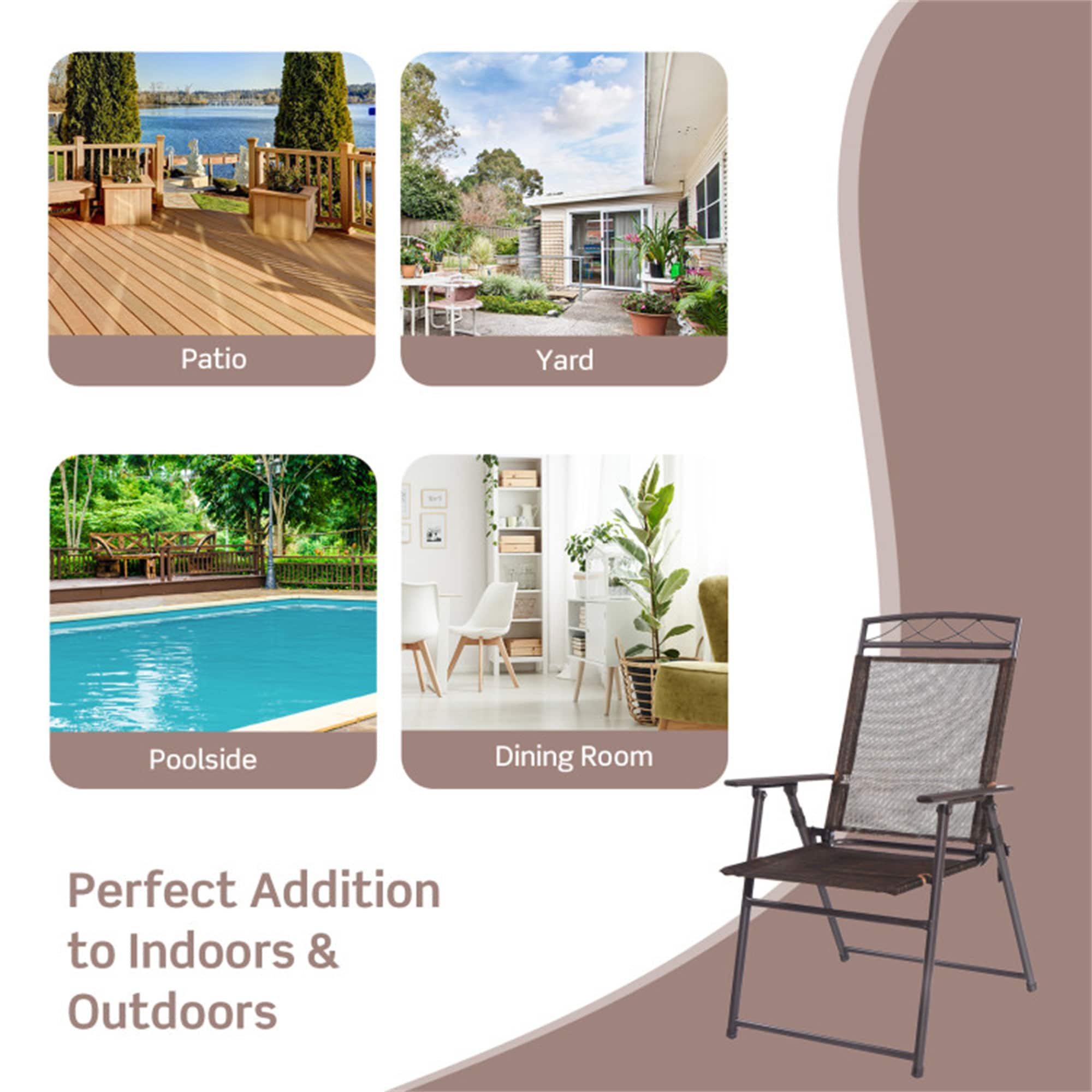 BABOOM BOM-0011-CO Patio-Chairs - View #10