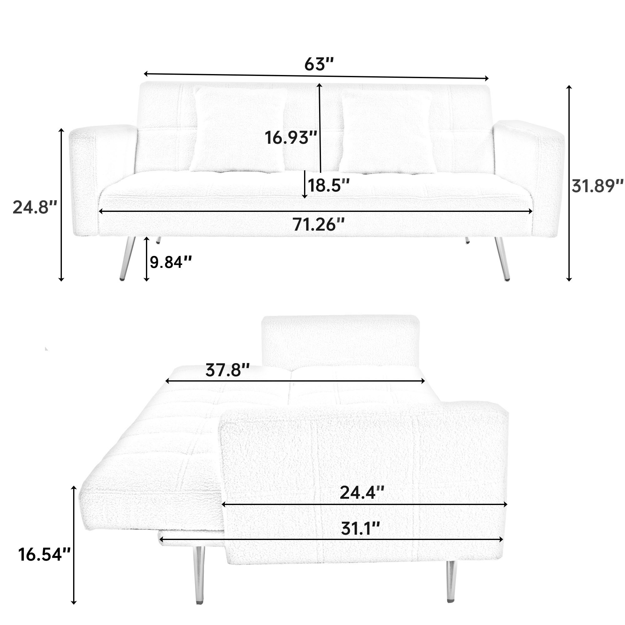 Bybafun YC4400014 futons - View #6