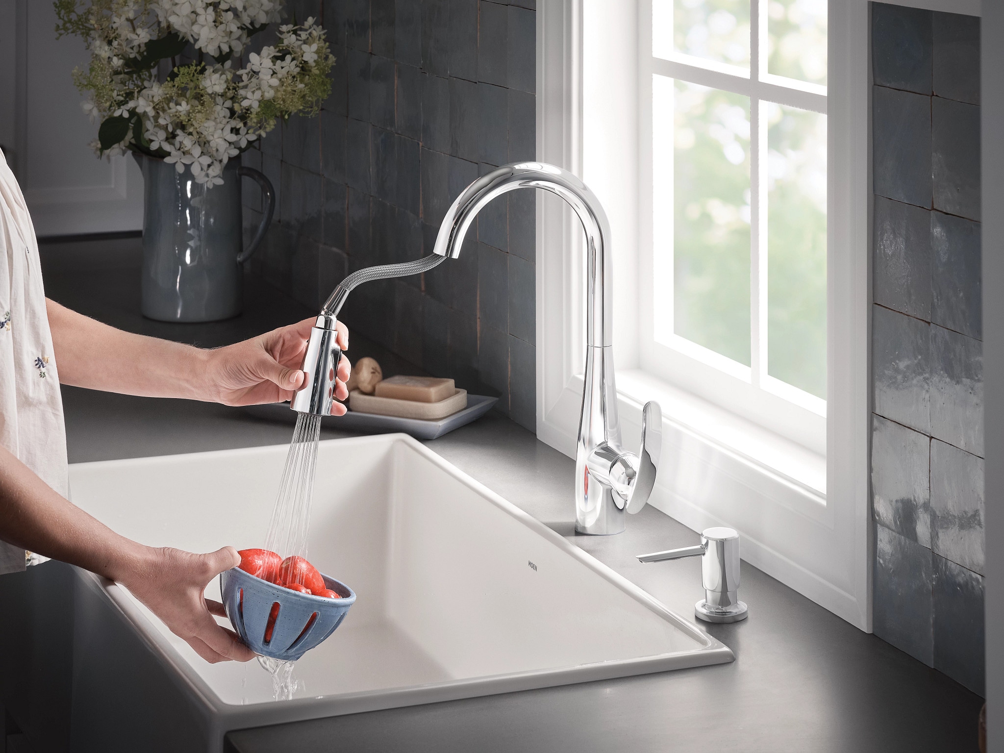 Moen 87932 Kitchen-Faucets - View #9