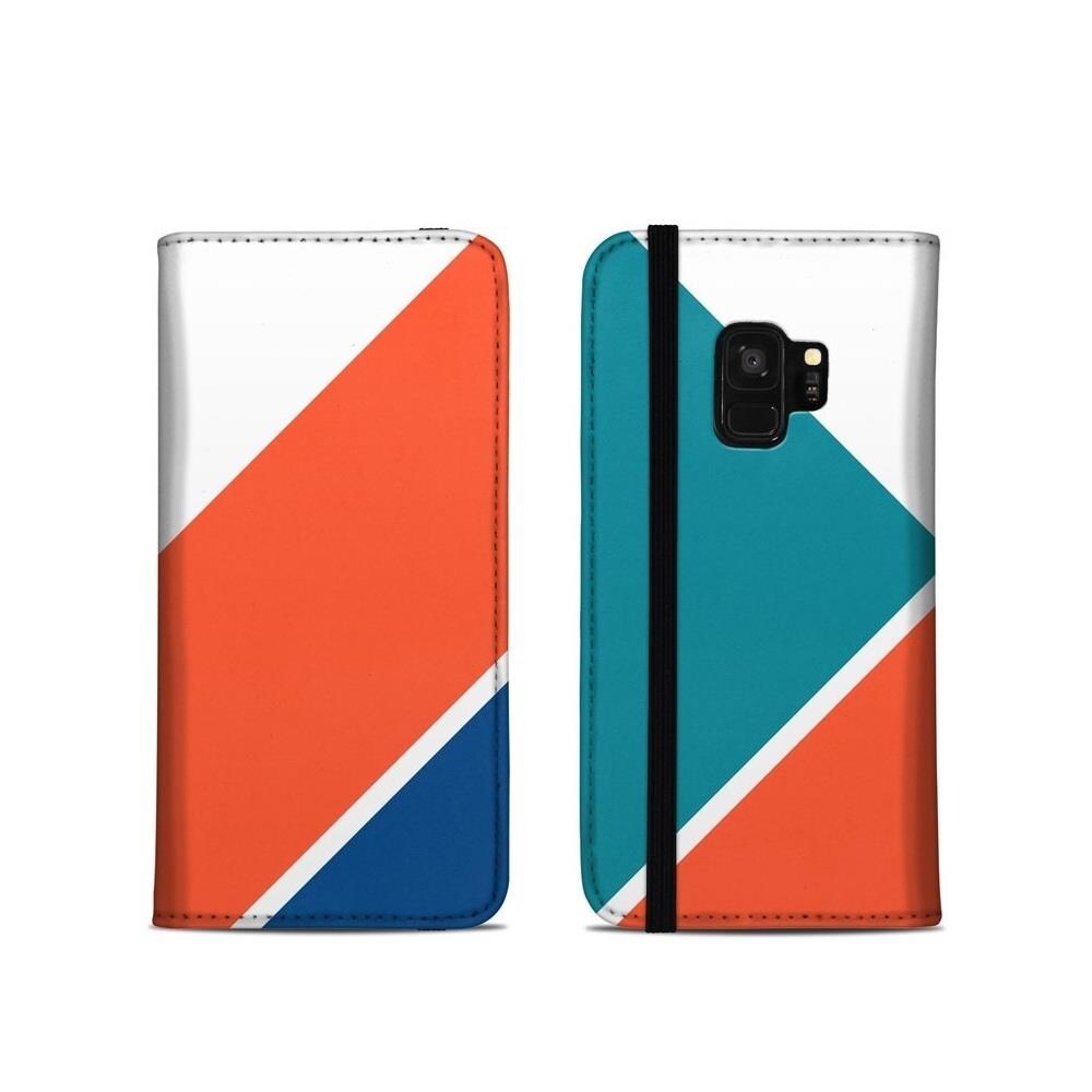 DecalGirl DCGRL401020  SGS9FC-KATHY Samsung Galaxy S9 Folio Case- Kathy