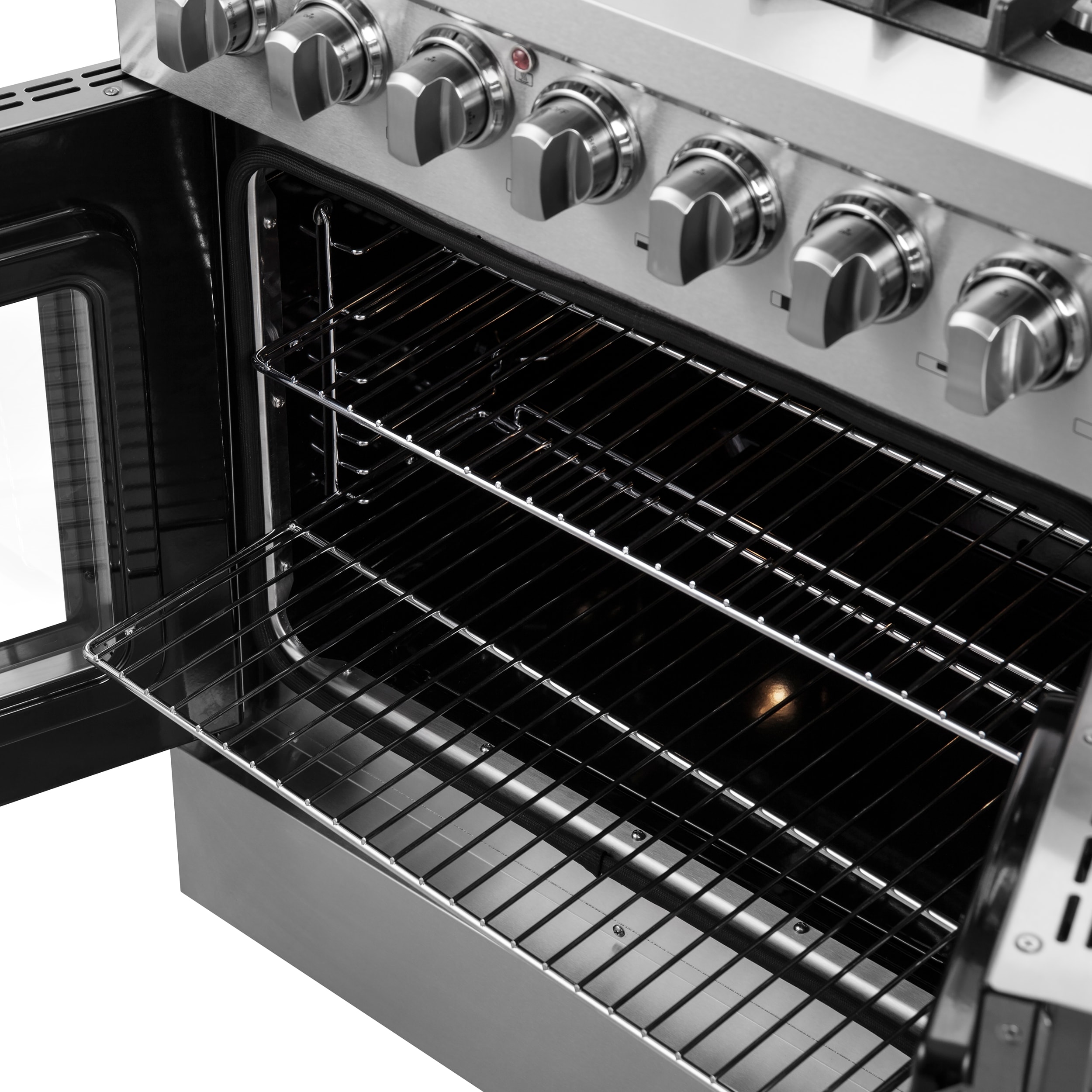 FORNO FFSGS6356-30 Dual-Fuel-Ranges - View #8