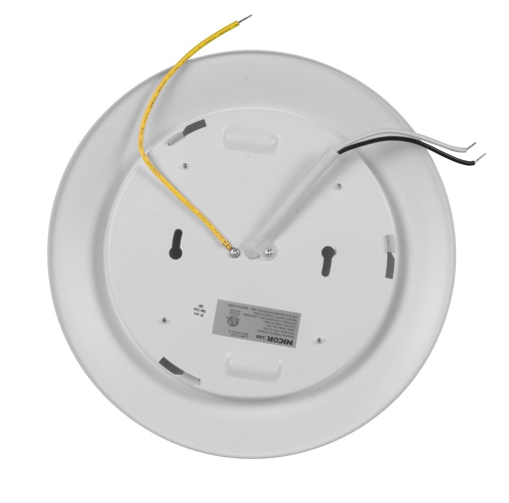 Nicor Lighting DSK82121205KWH flushmounts - View #6