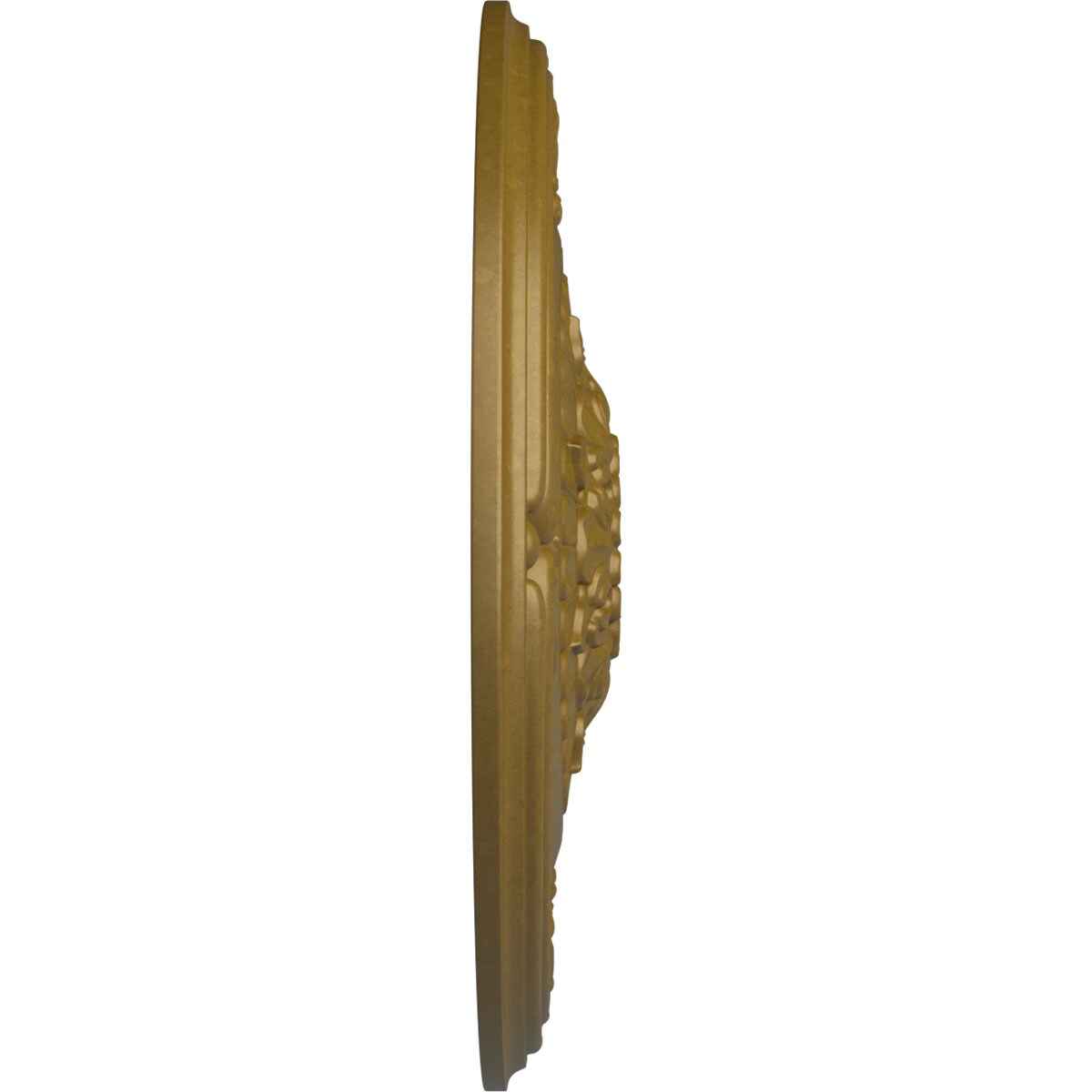 Ekena Millwork CM27ATGLS Ceiling-Medallions - View #3