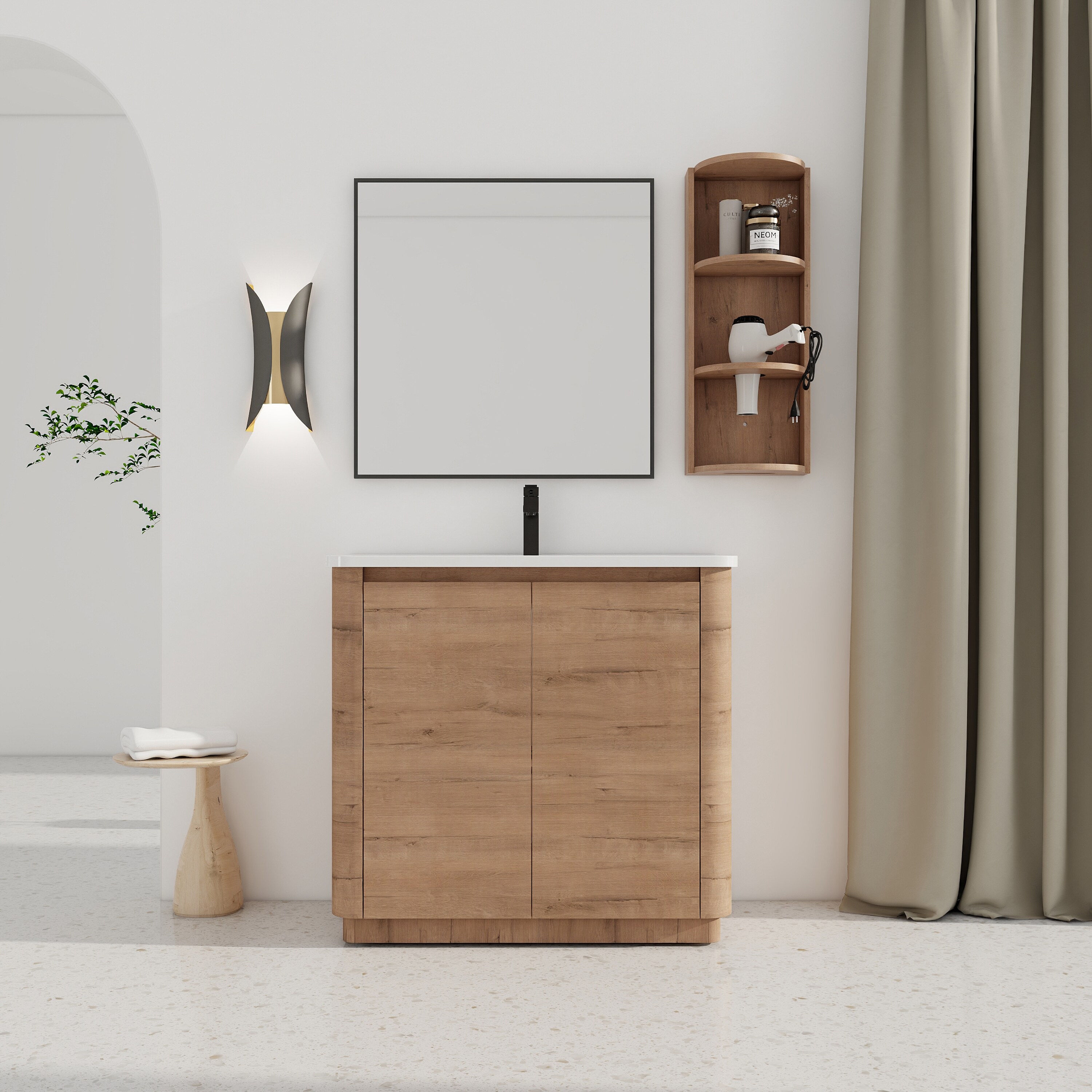 Tatayosi RY-99S00403 Bath-Vanity-Combo - View #3