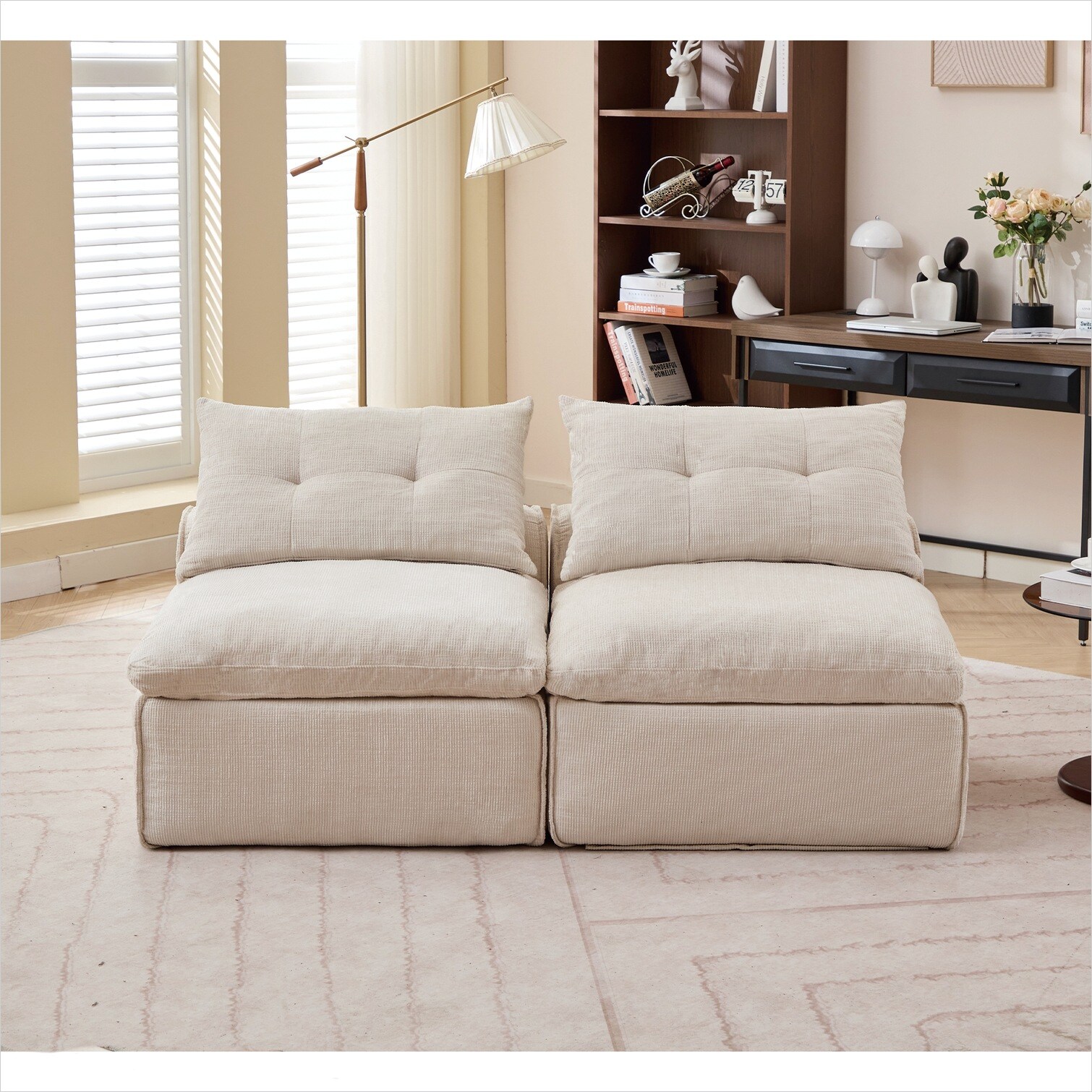 SunJet BB6N1E7XK5QL Sofas-Loveseats - View #13