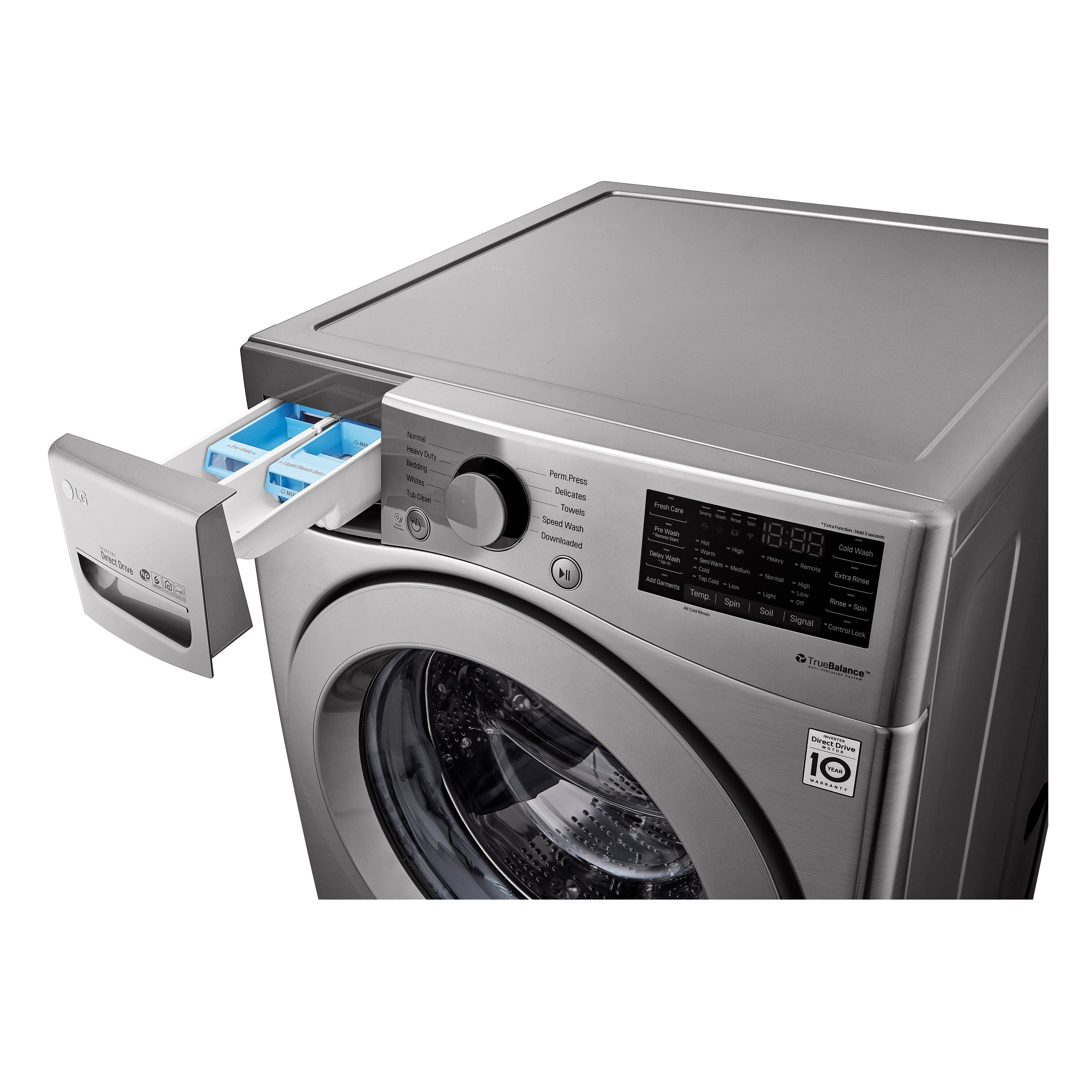 LG WM3460CV m080105 - View #13