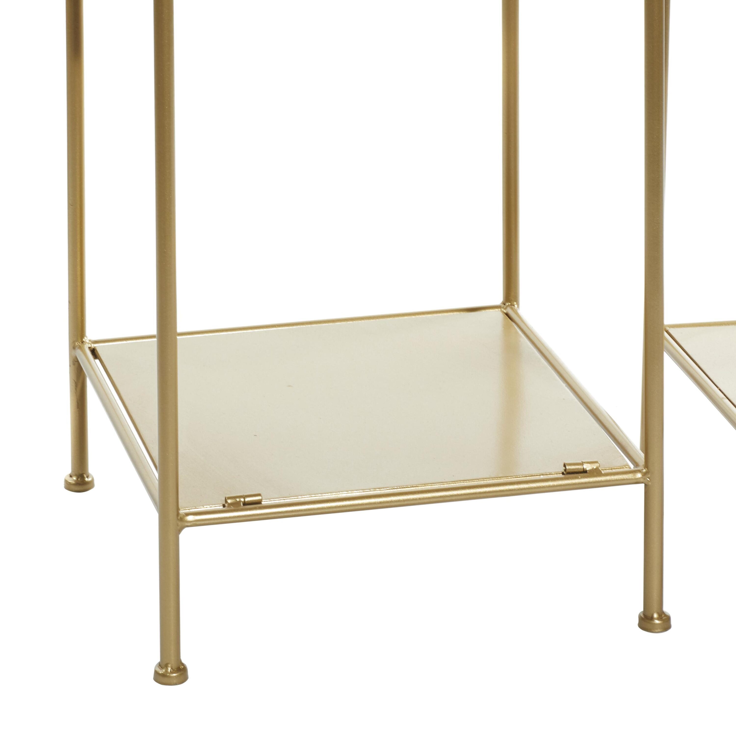 Grayson Lane 46038 Free-Standing-Shelving - View #3
