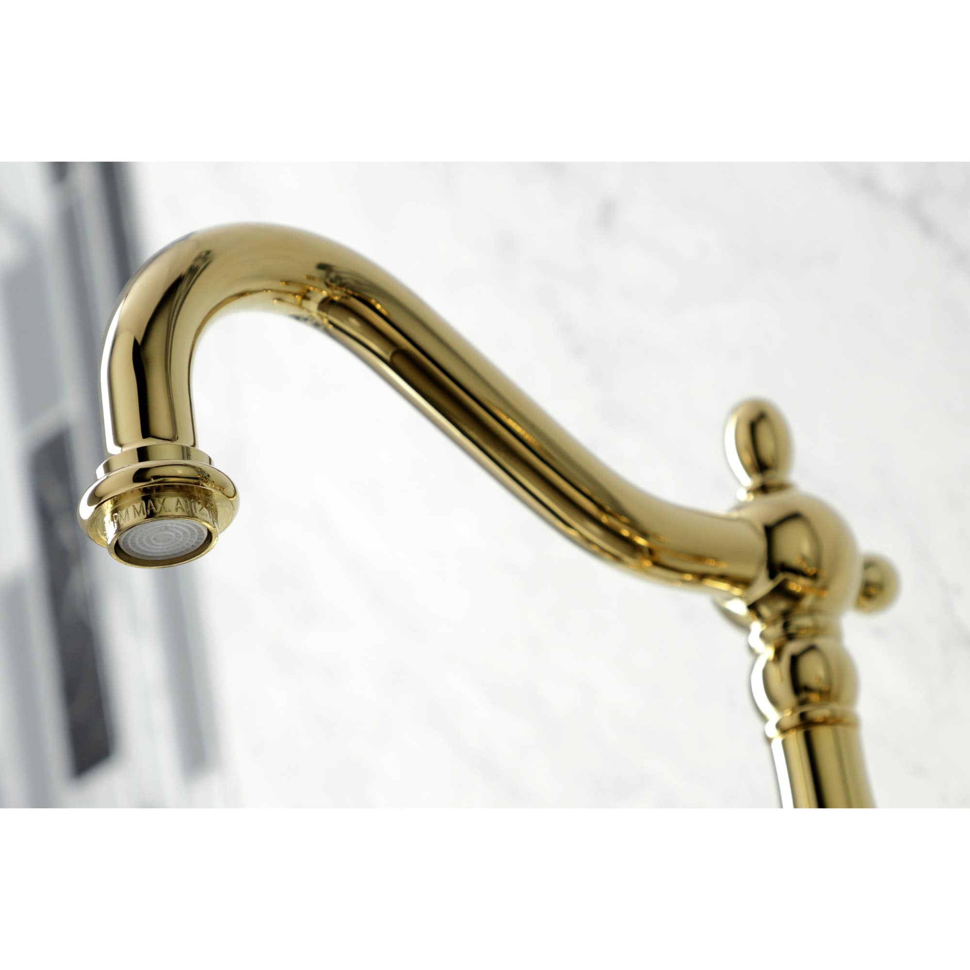 Kingston Brass WLKS1262AXBS Kitchen-Faucets - View #5