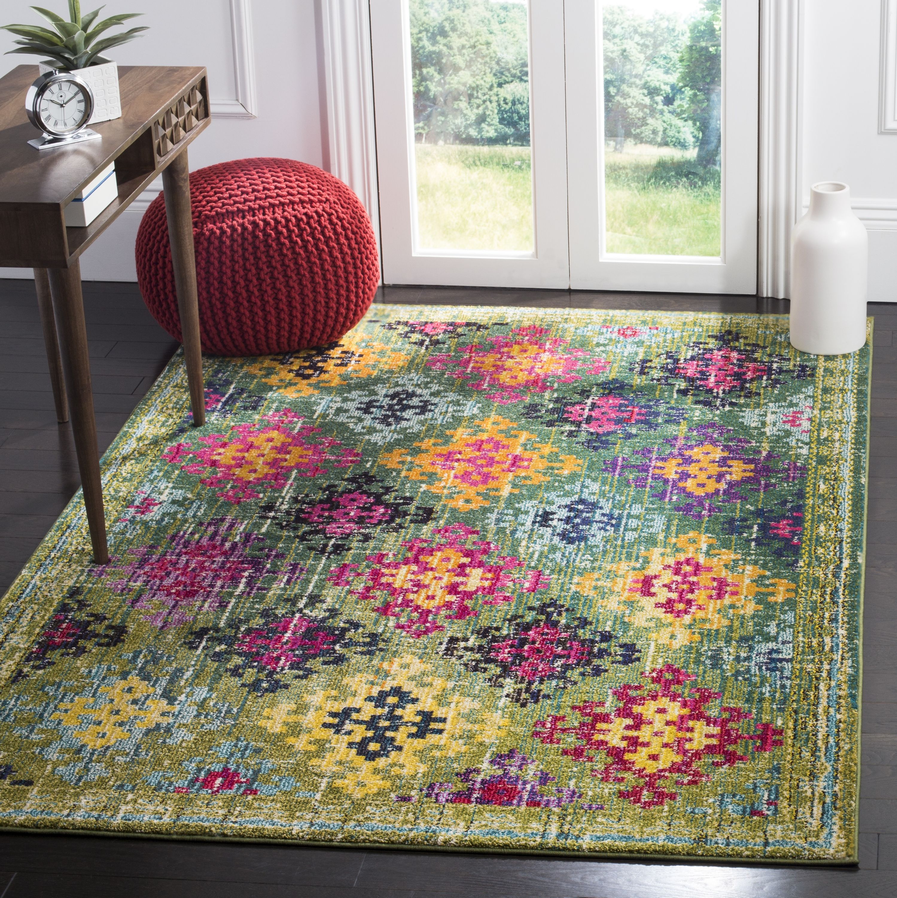 Safavieh MNC244G-5 rugs - View #2