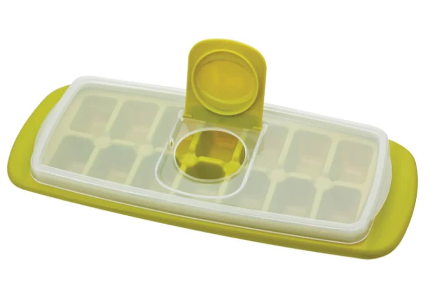 Joie Ice Cube Tray Kitchen Gadget Review 
