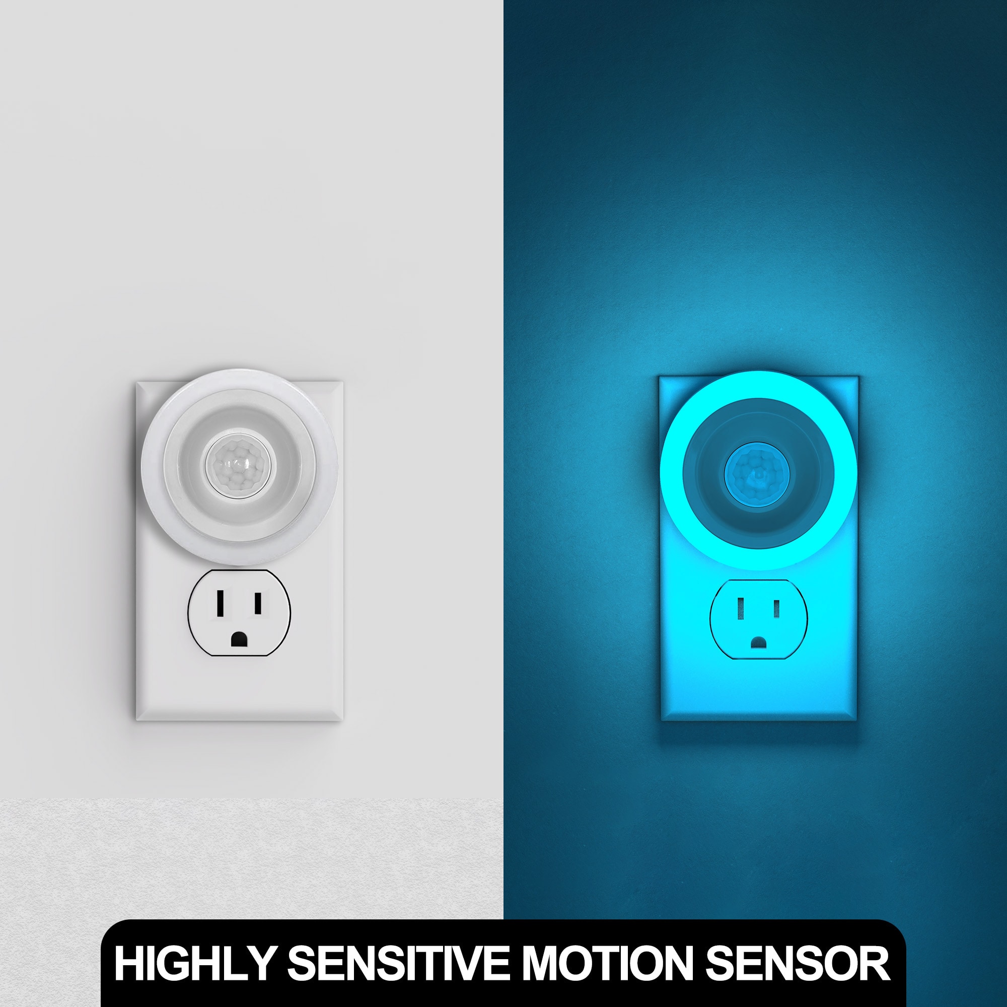 DORESshop LSC-NL002AZ-2 Night-Lights - View #9