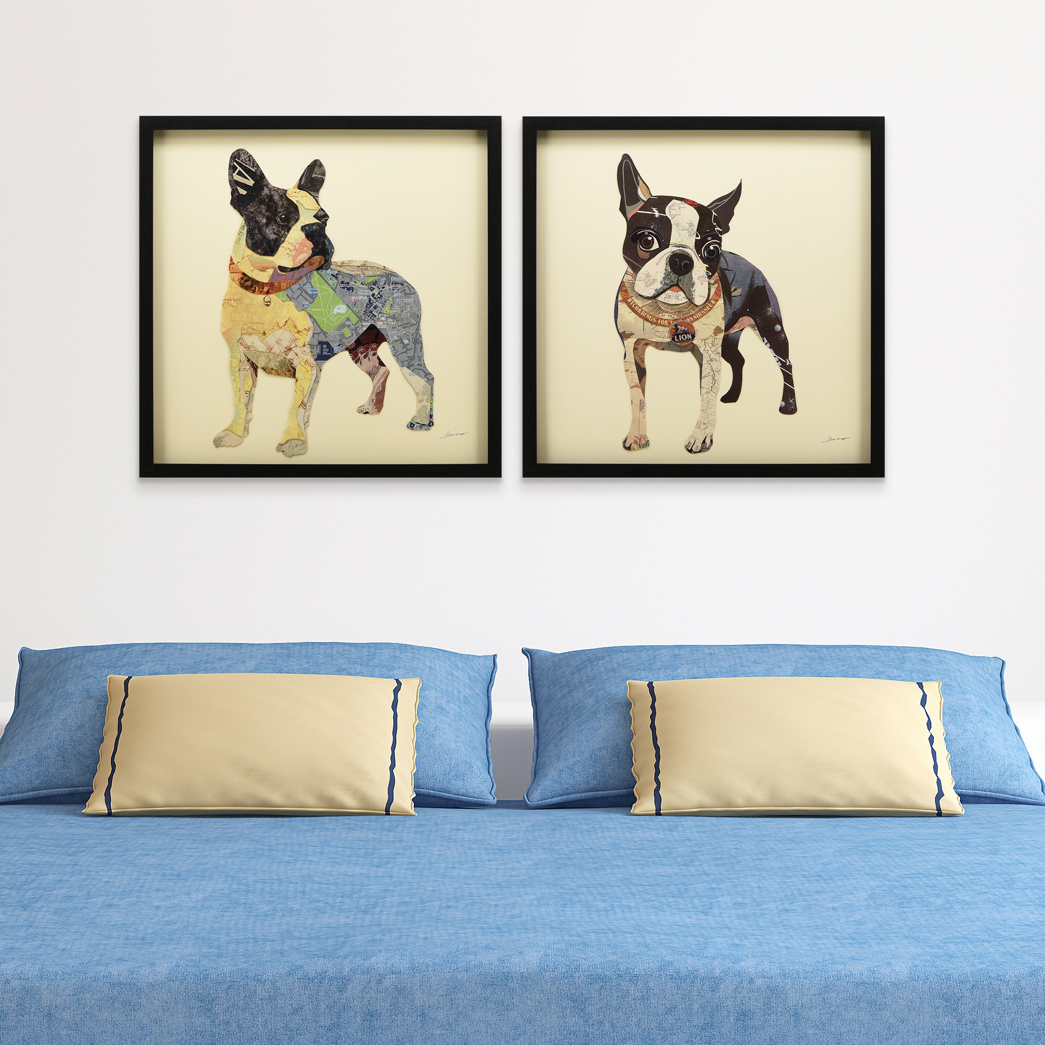 Empire Art Direct DAC-049-89-2525B Wall-Art - View #2
