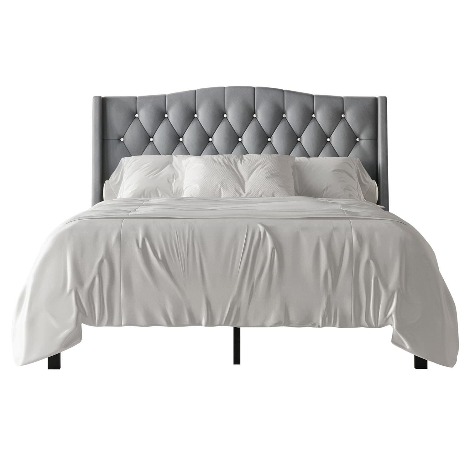 ChaletPosh C8360QPL-LGY-VV beds - View #3