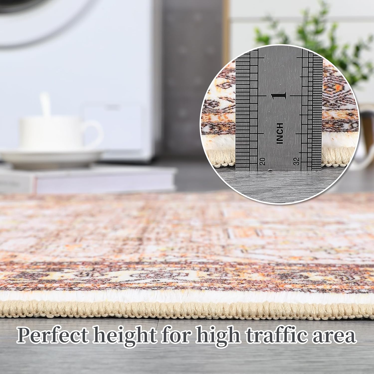 Garvee CNF-Q26FEHANDKK rugs - View #4