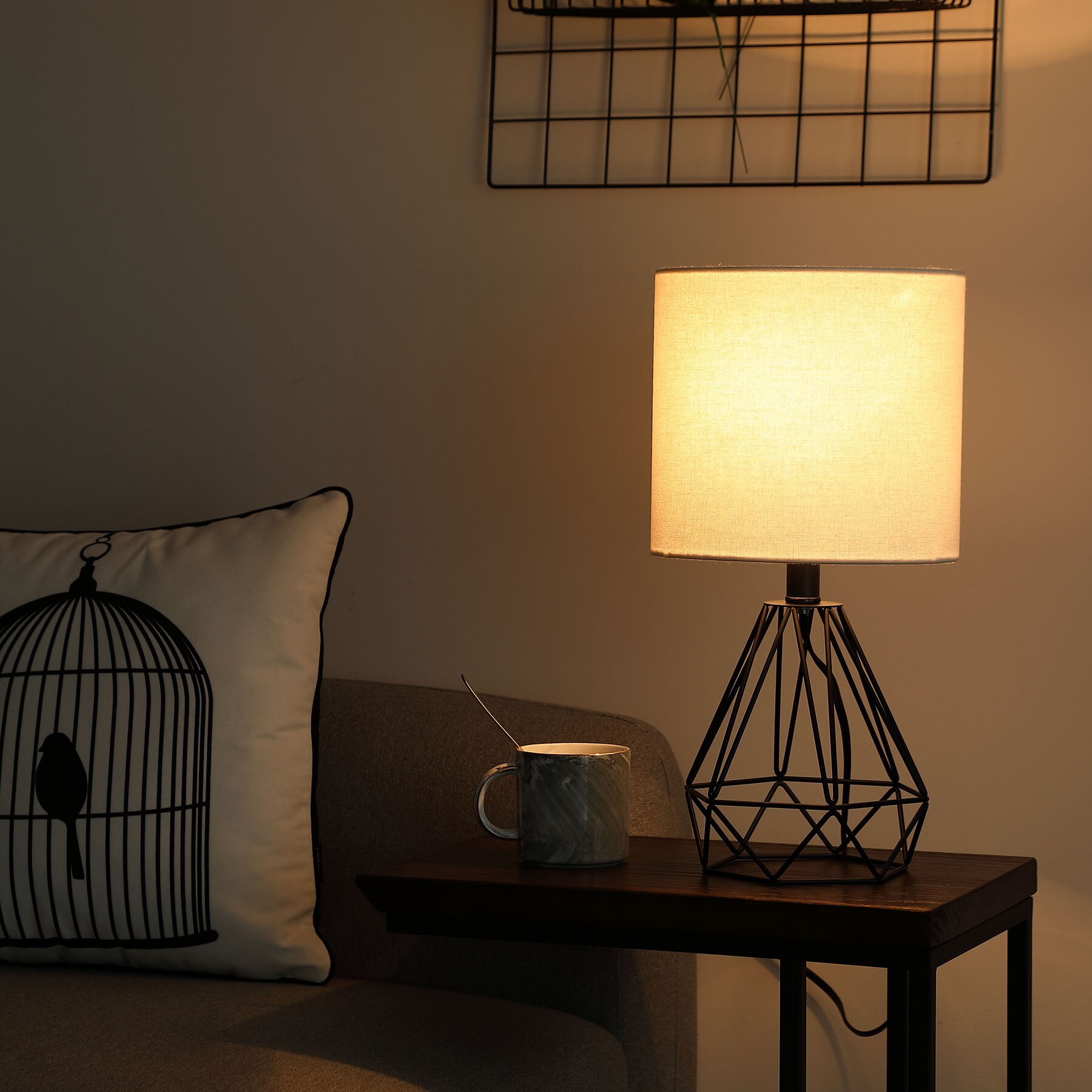 CO-Z PTL-1607-BK Table-Lamps - View #6
