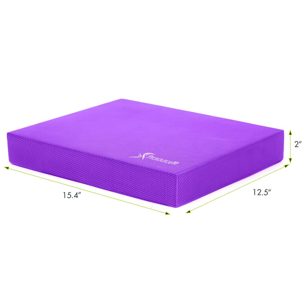ProsourceFit PS1038BPRPURPLE Balance-Exercise-Platforms - View #3