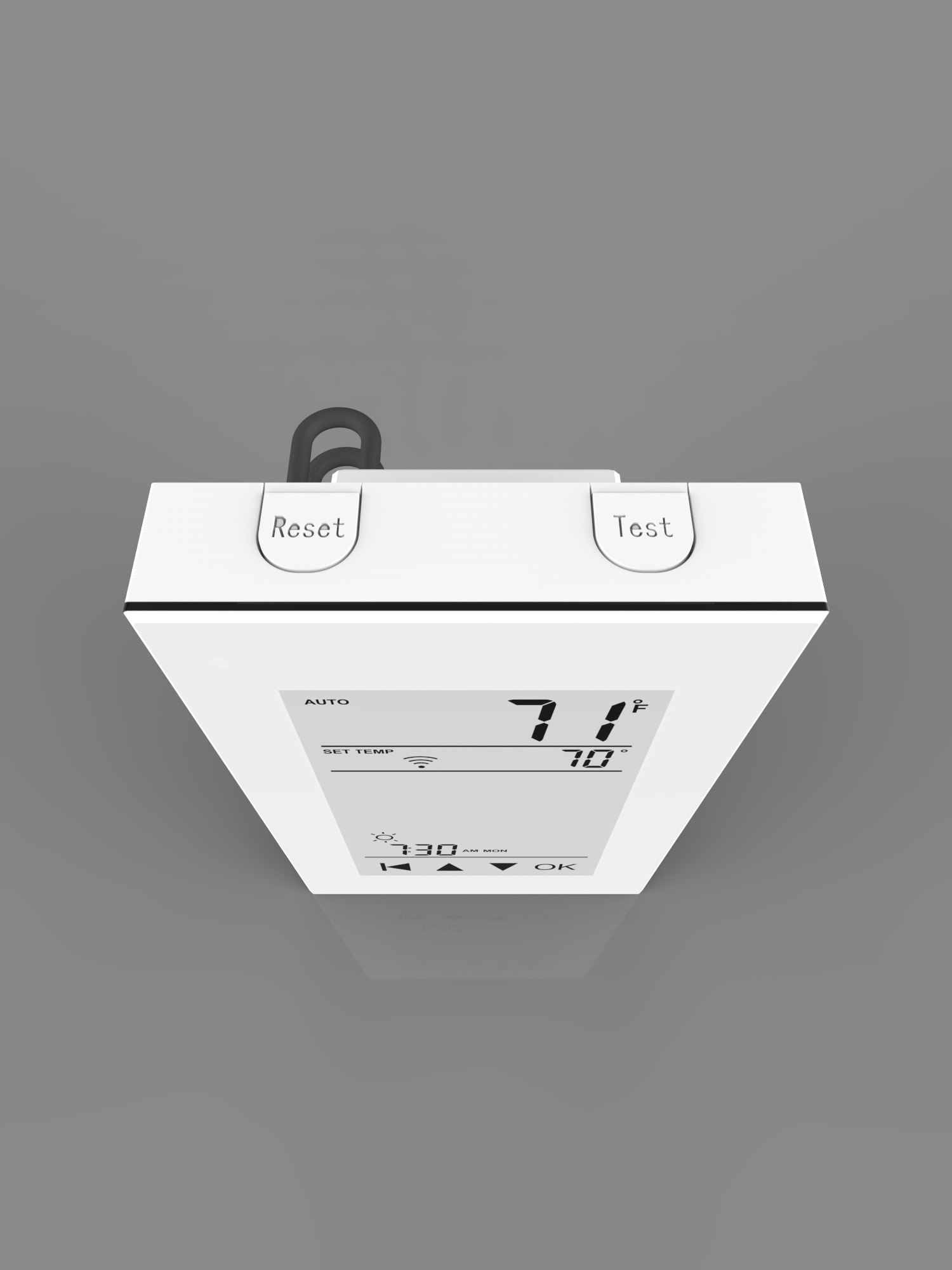 QuietWarmth THERMAEGH Underfloor-Heating-Thermostats-Controls - View #7